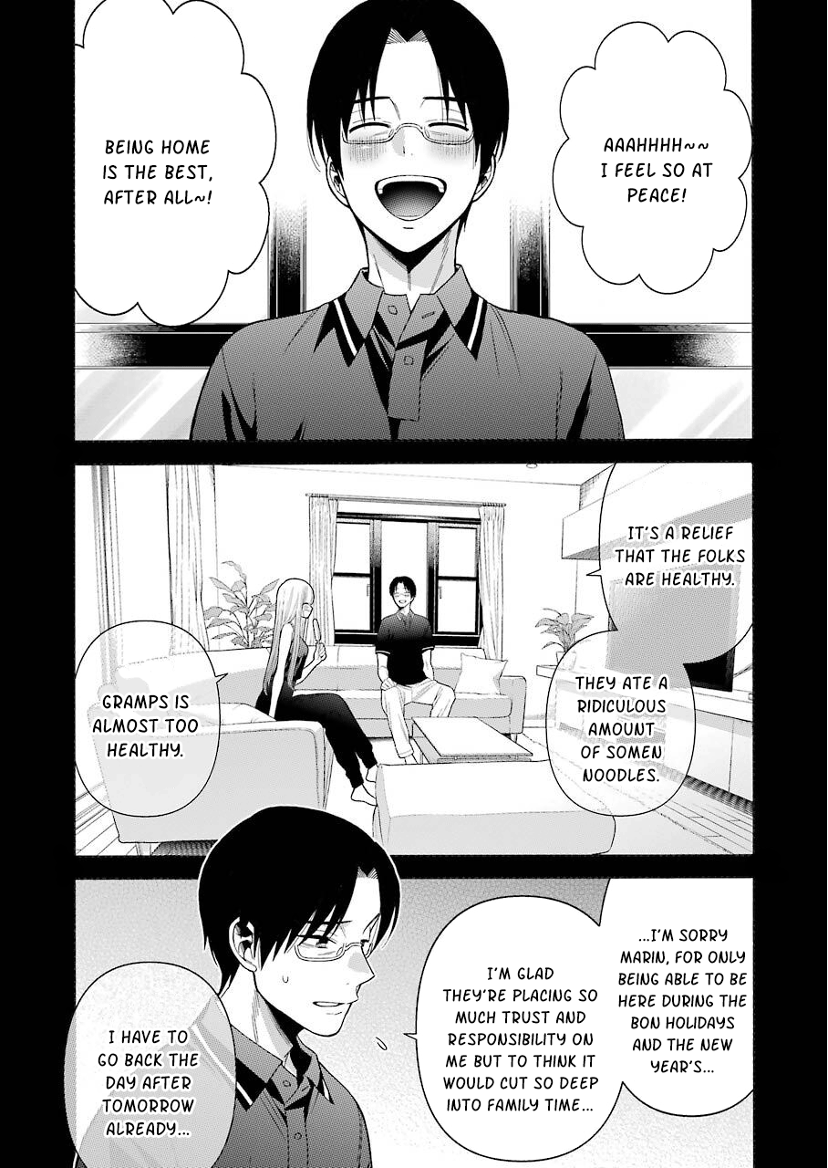 Read Sono Bisque Doll wa Koi wo suru EN Manga Online