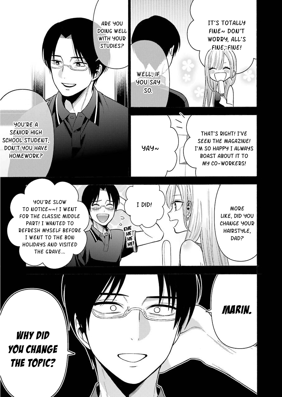Read Sono Bisque Doll wa Koi wo suru EN Manga Online