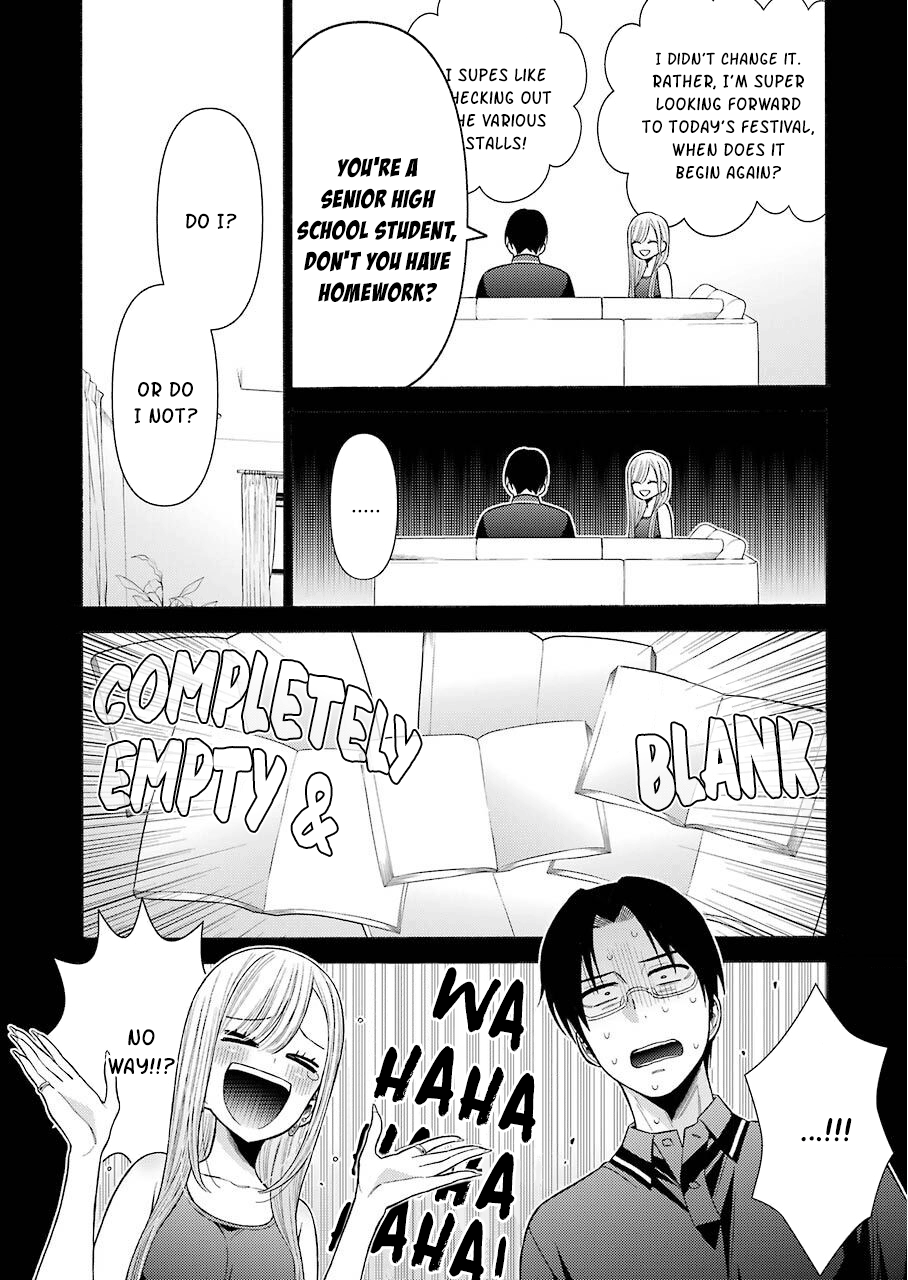Read Sono Bisque Doll wa Koi wo suru EN Manga Online