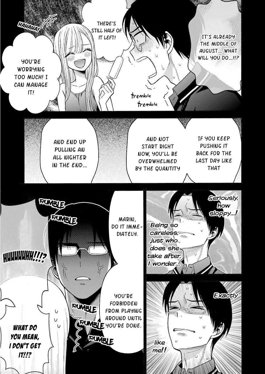 Read Sono Bisque Doll wa Koi wo suru EN Manga Online