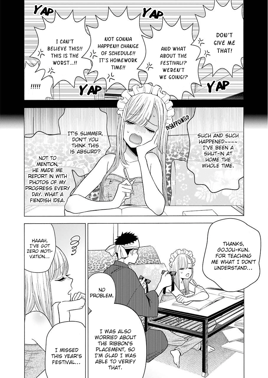 Read Sono Bisque Doll wa Koi wo suru EN Manga Online