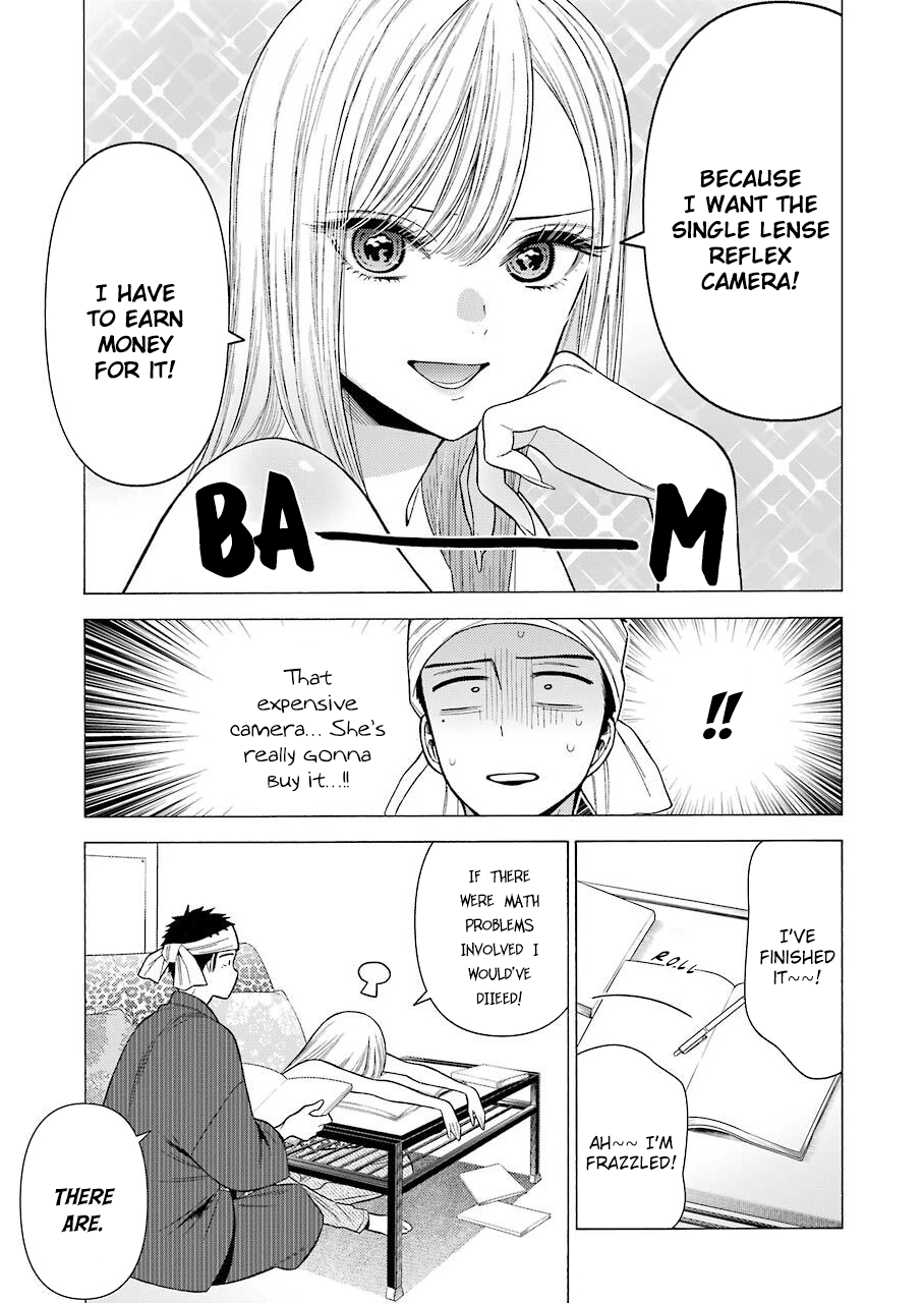 Read Sono Bisque Doll wa Koi wo suru EN Manga Online
