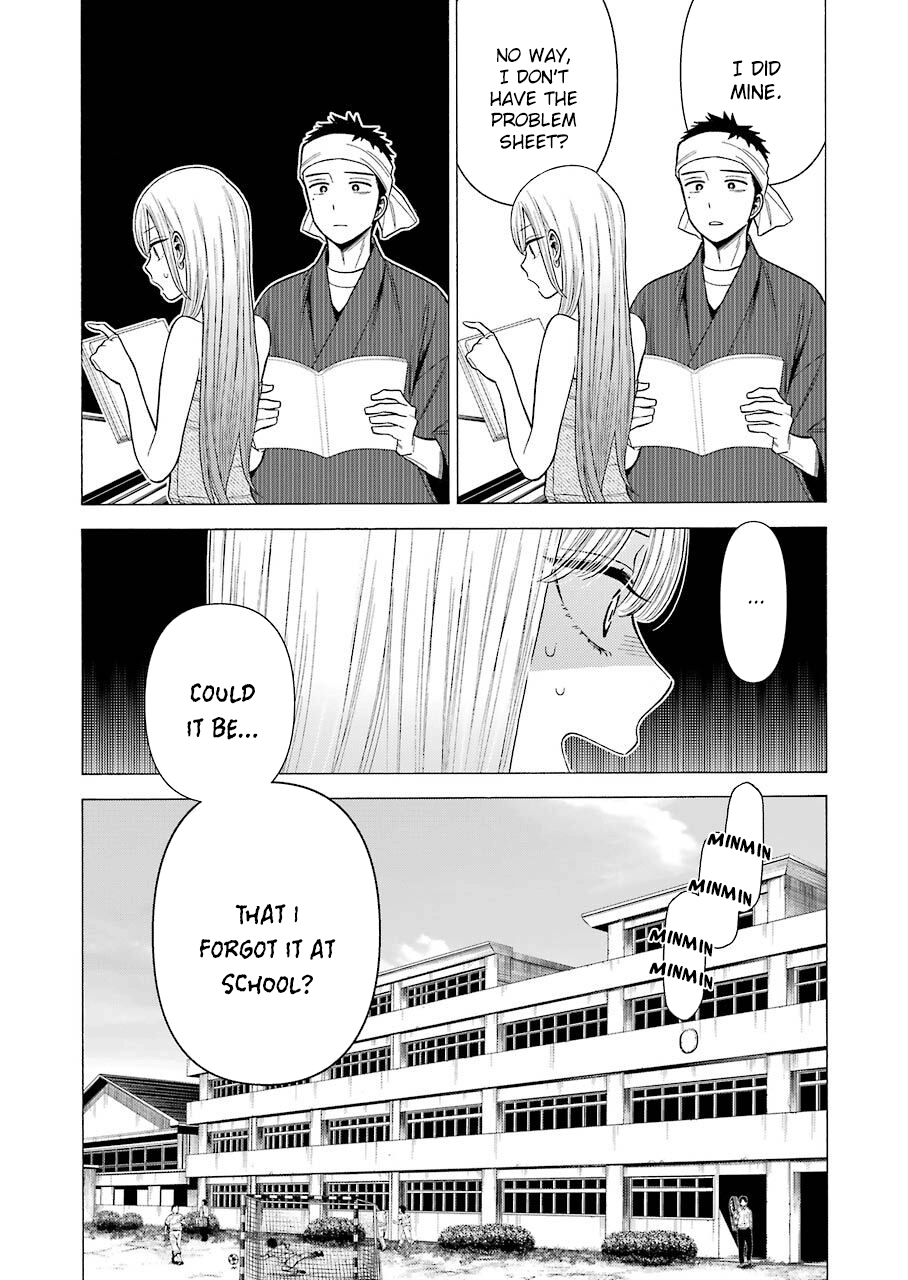 Read Sono Bisque Doll wa Koi wo suru EN Manga Online