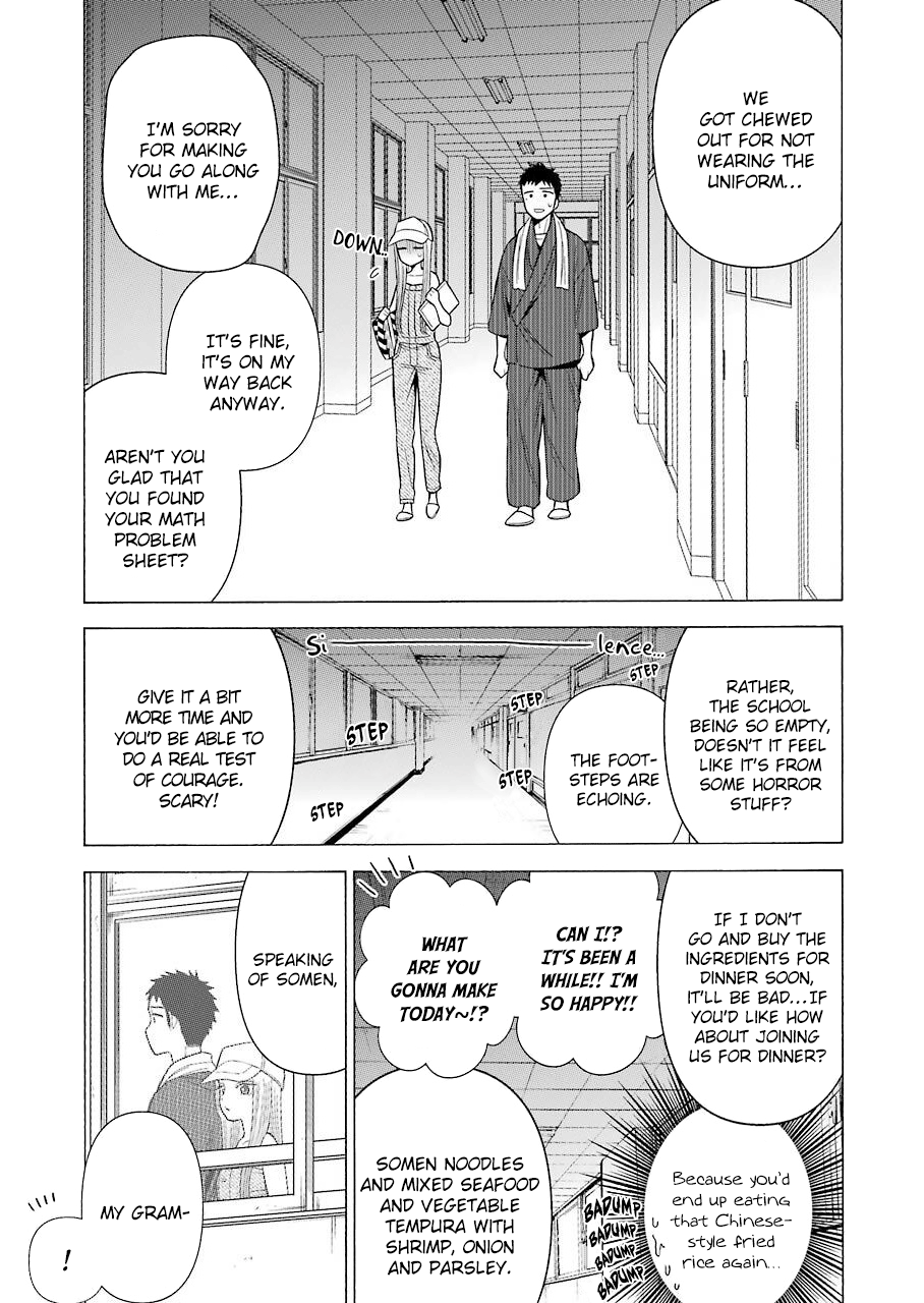 Read Sono Bisque Doll wa Koi wo suru EN Manga Online