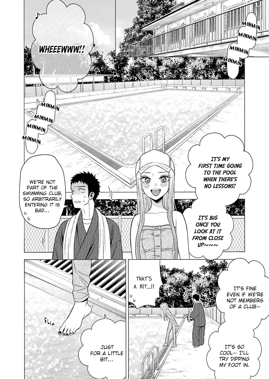 Read Sono Bisque Doll wa Koi wo suru EN Manga Online
