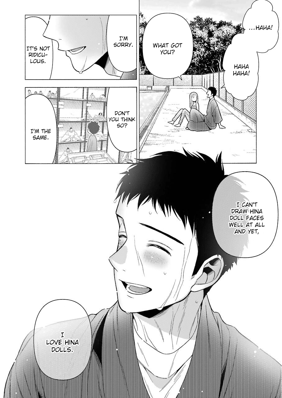 Read Sono Bisque Doll wa Koi wo suru EN Manga Online