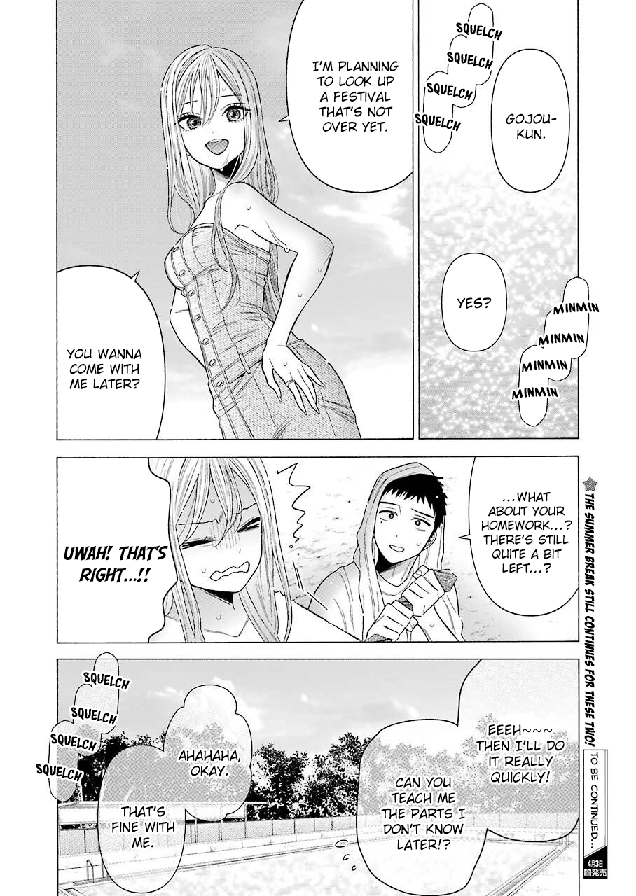 Read Sono Bisque Doll wa Koi wo suru EN Manga Online