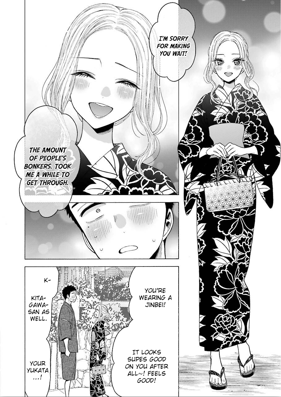 Read Sono Bisque Doll wa Koi wo suru EN Manga Online