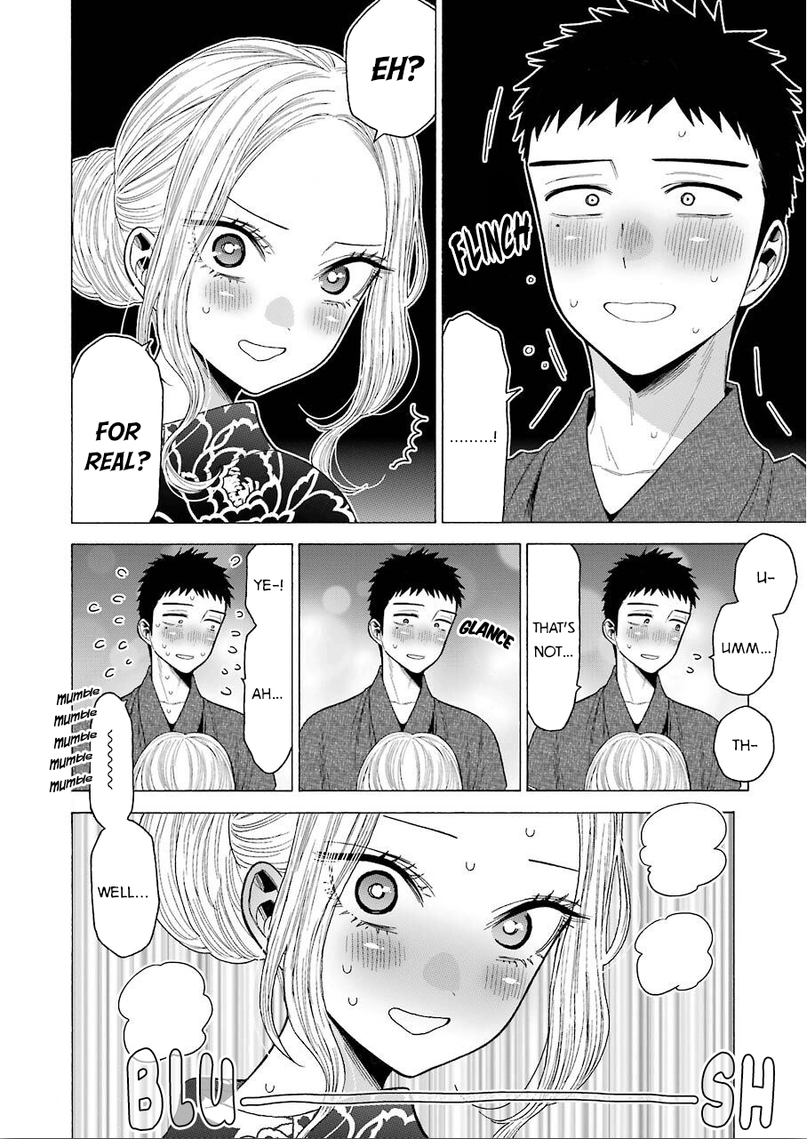 Read Sono Bisque Doll wa Koi wo suru EN Manga Online