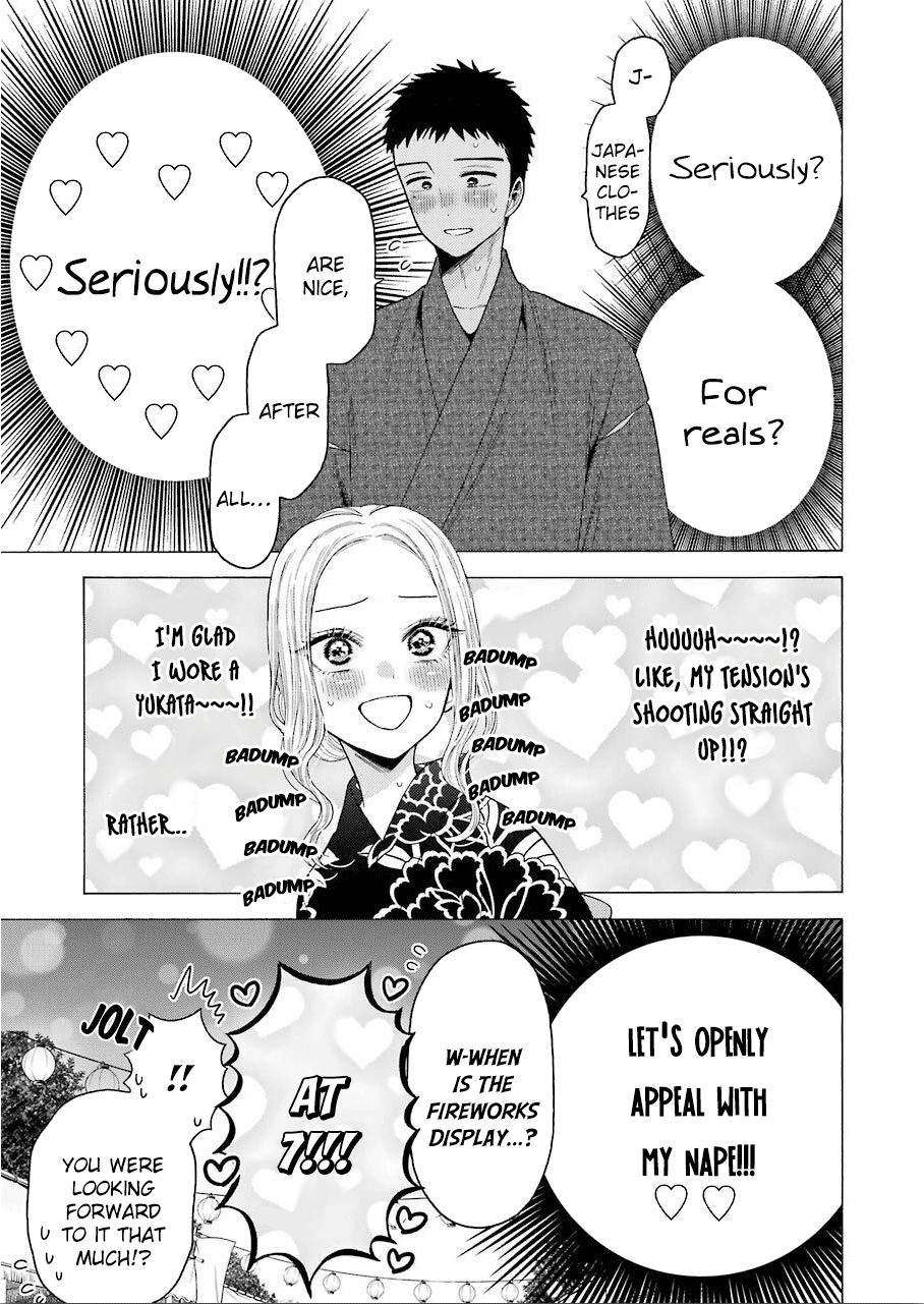 Read Sono Bisque Doll wa Koi wo suru EN Manga Online