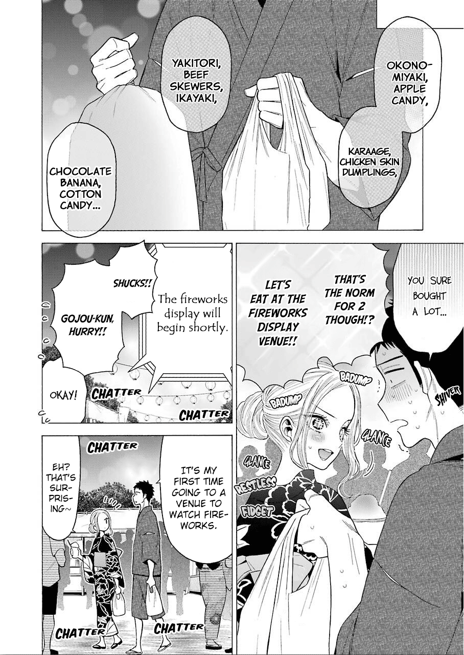 Read Sono Bisque Doll wa Koi wo suru EN Manga Online