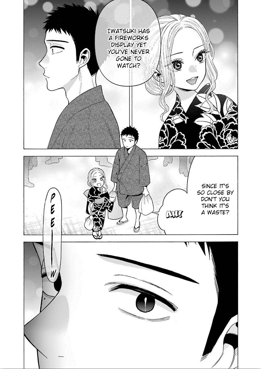 Read Sono Bisque Doll wa Koi wo suru EN Manga Online