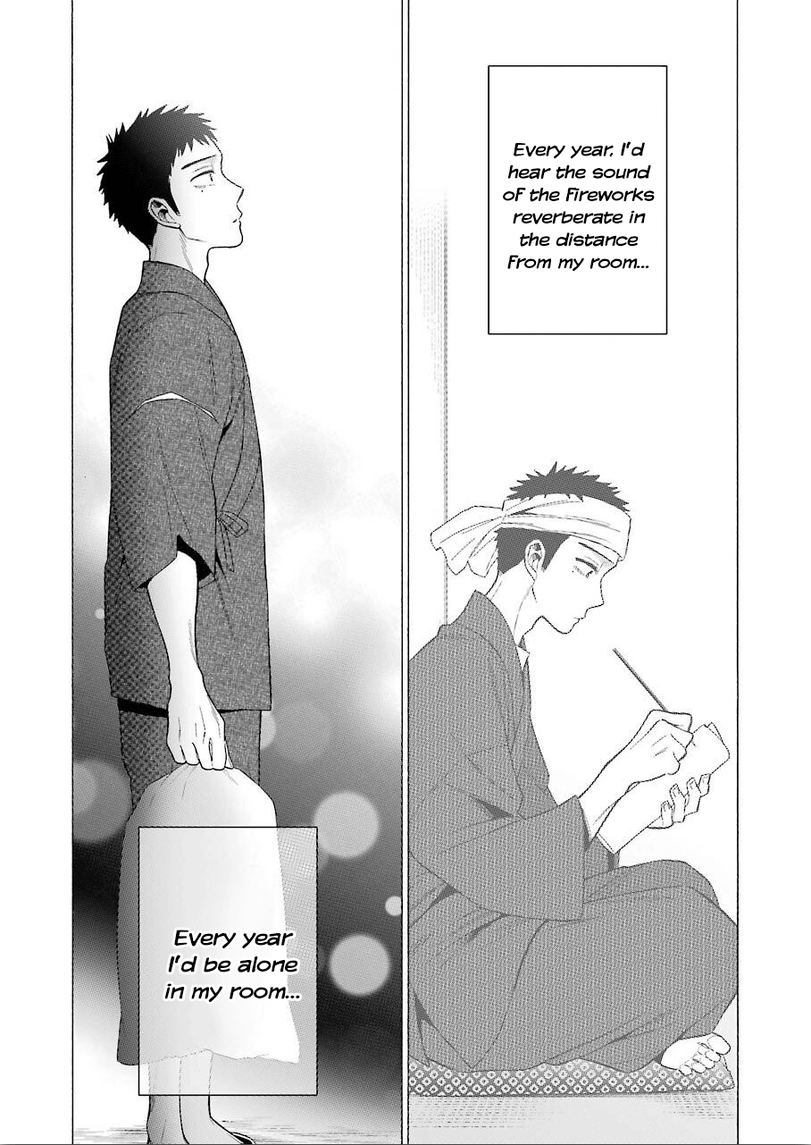 Read Sono Bisque Doll wa Koi wo suru EN Manga Online