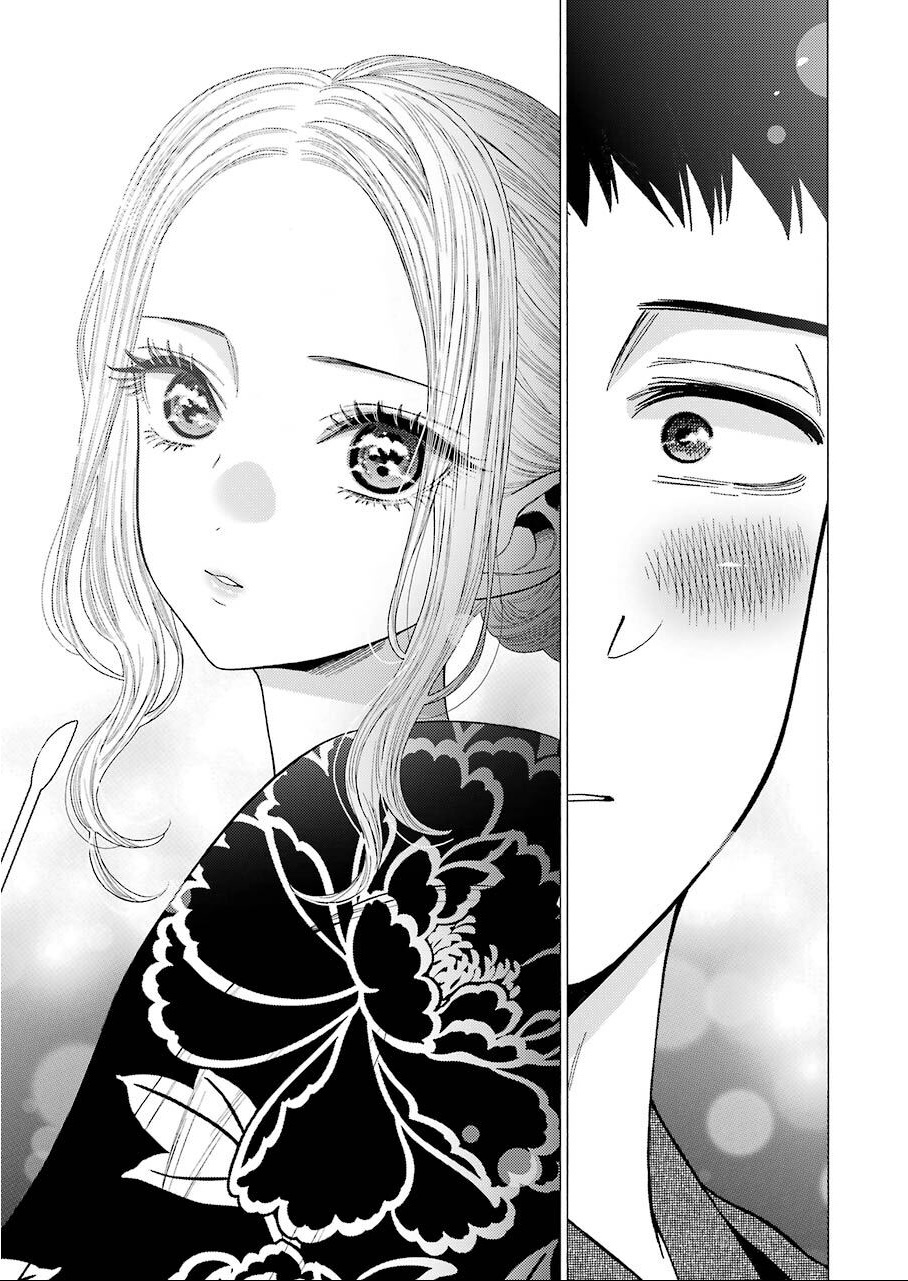 Read Sono Bisque Doll wa Koi wo suru EN Manga Online