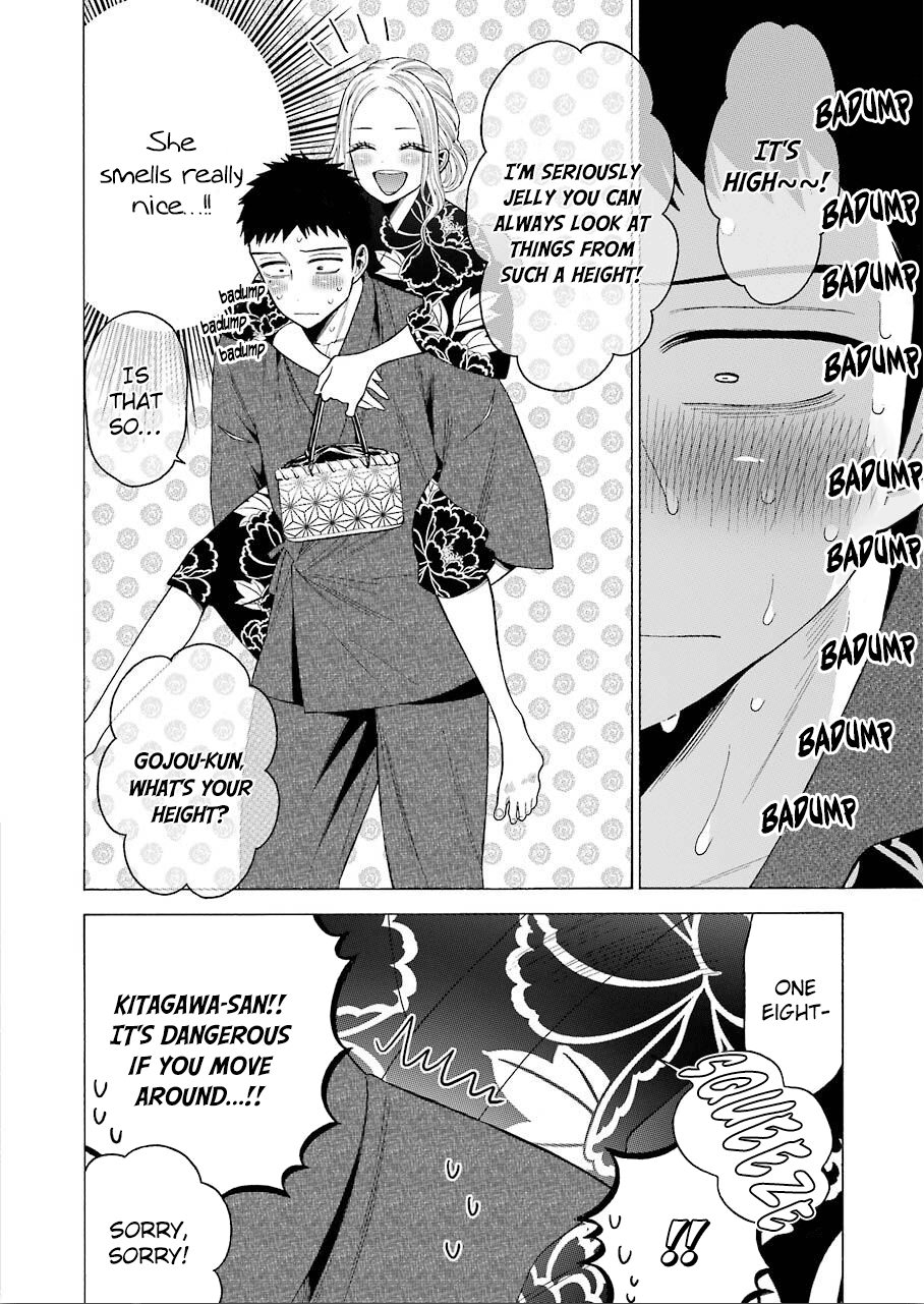 Read Sono Bisque Doll wa Koi wo suru EN Manga Online