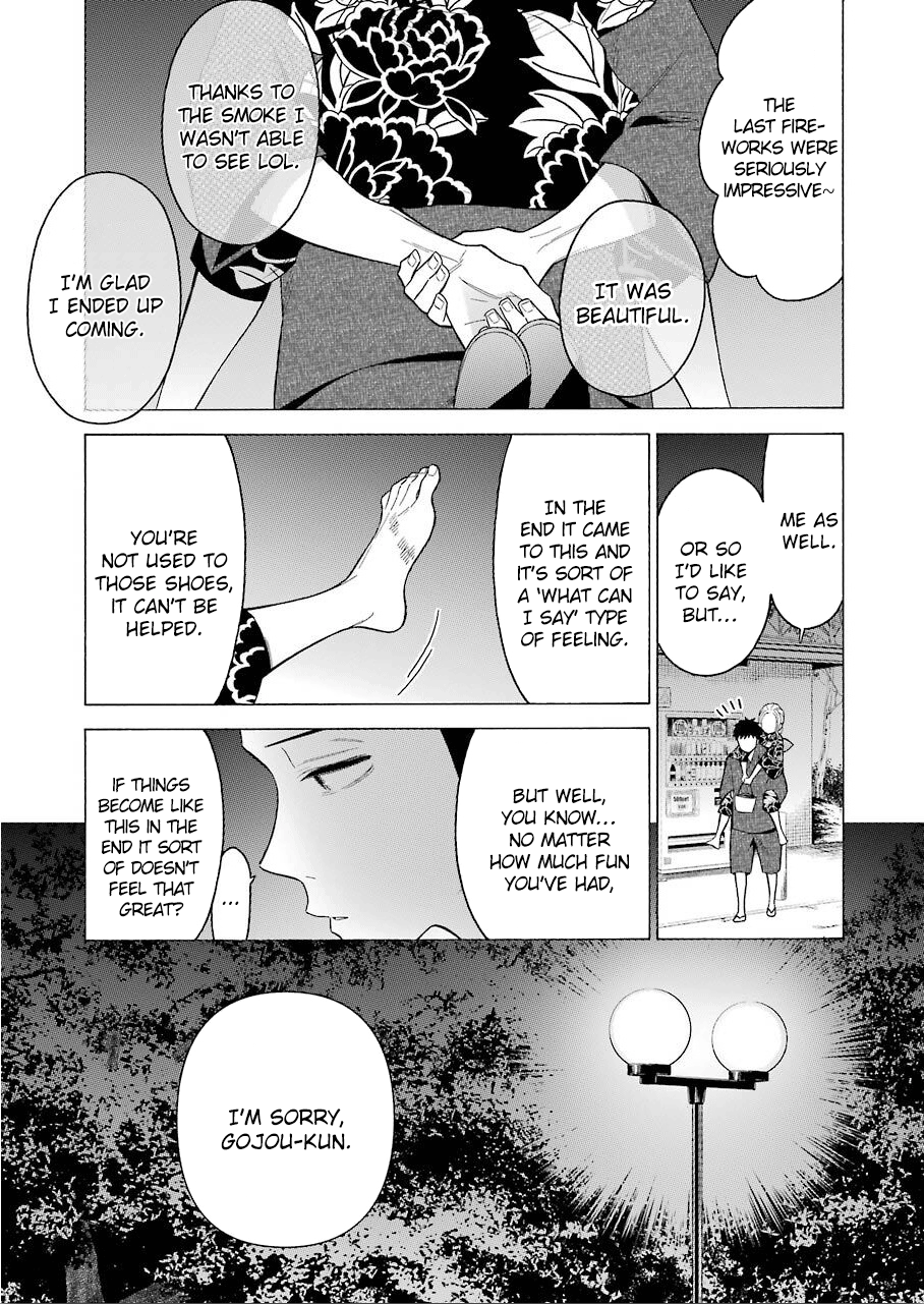 Read Sono Bisque Doll wa Koi wo suru EN Manga Online