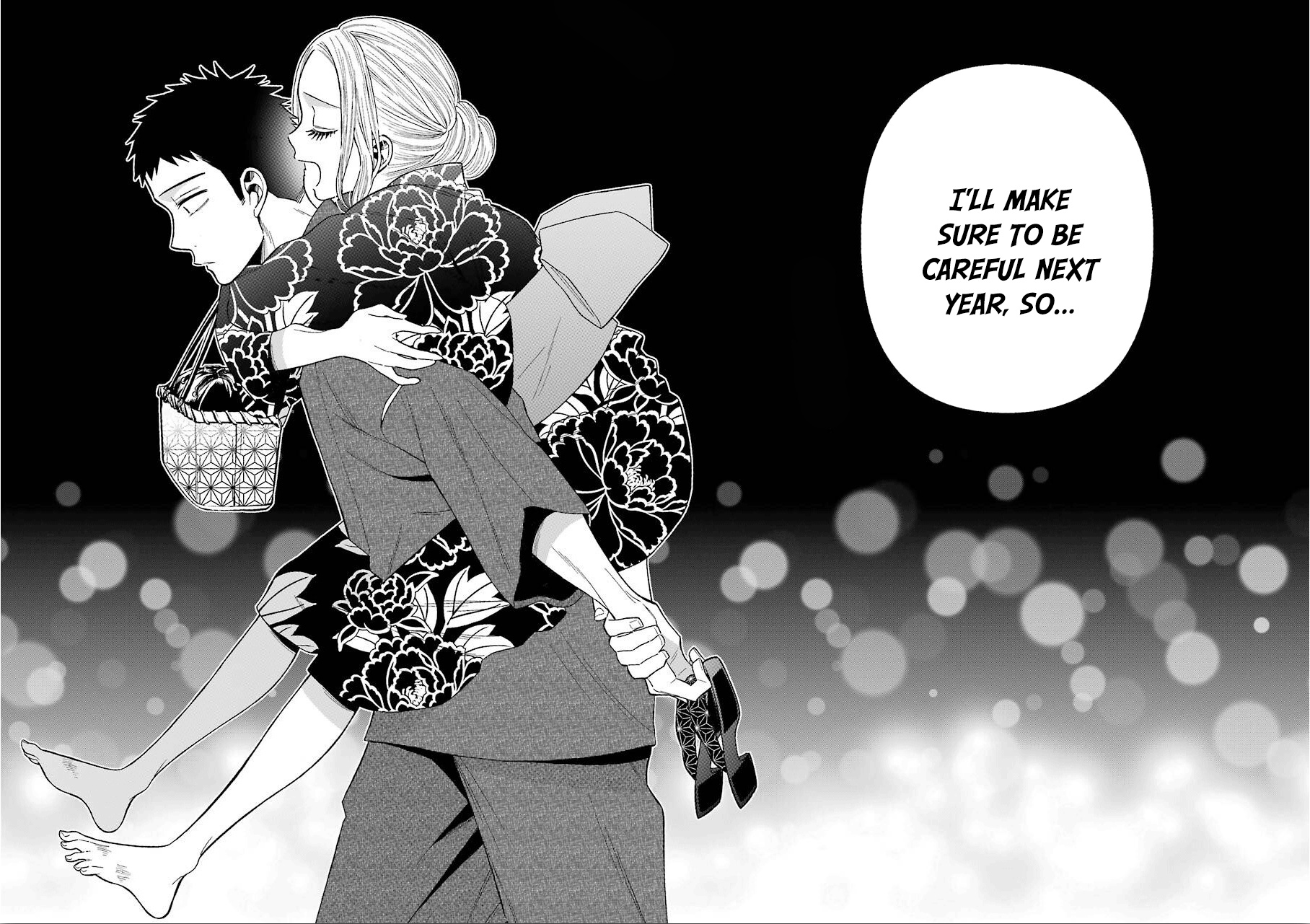Read Sono Bisque Doll wa Koi wo suru EN Manga Online