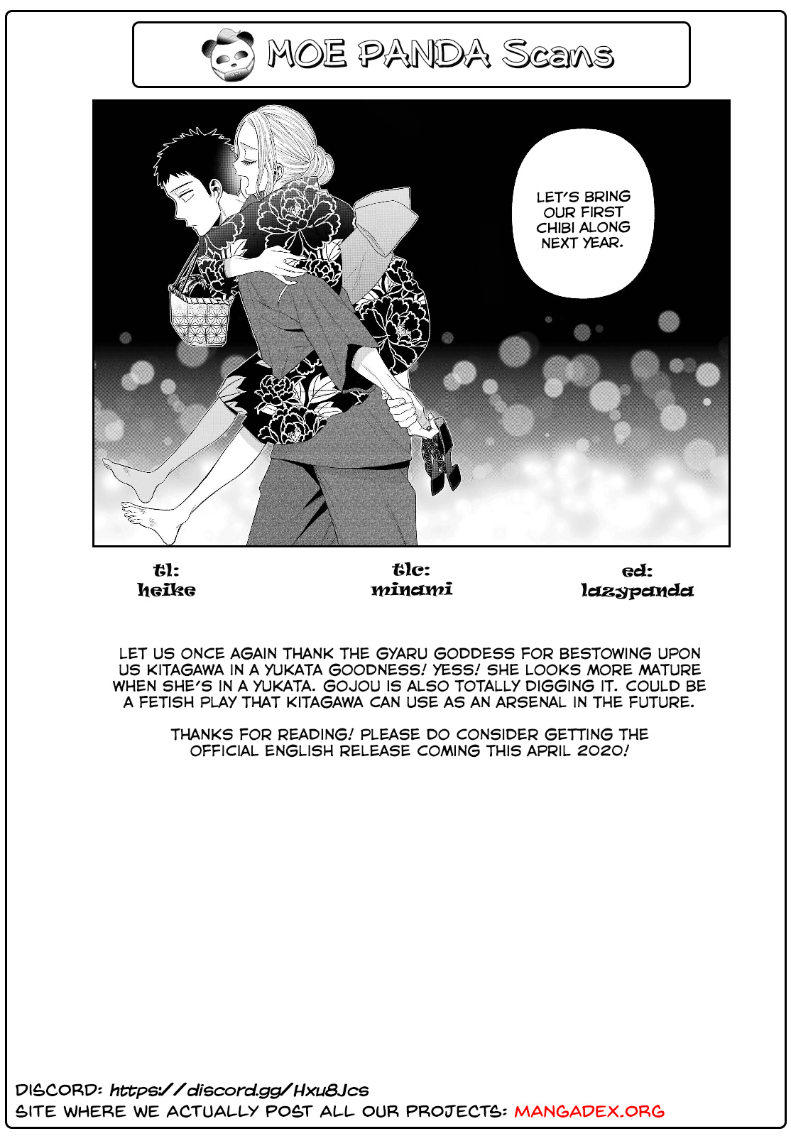 Read Sono Bisque Doll wa Koi wo suru EN Manga Online