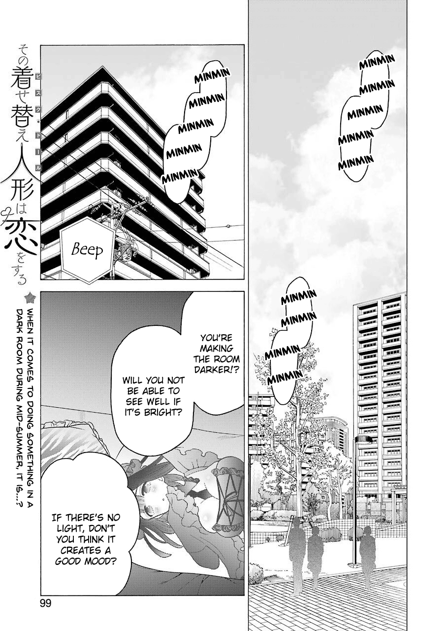 Read Sono Bisque Doll wa Koi wo suru EN Manga Online