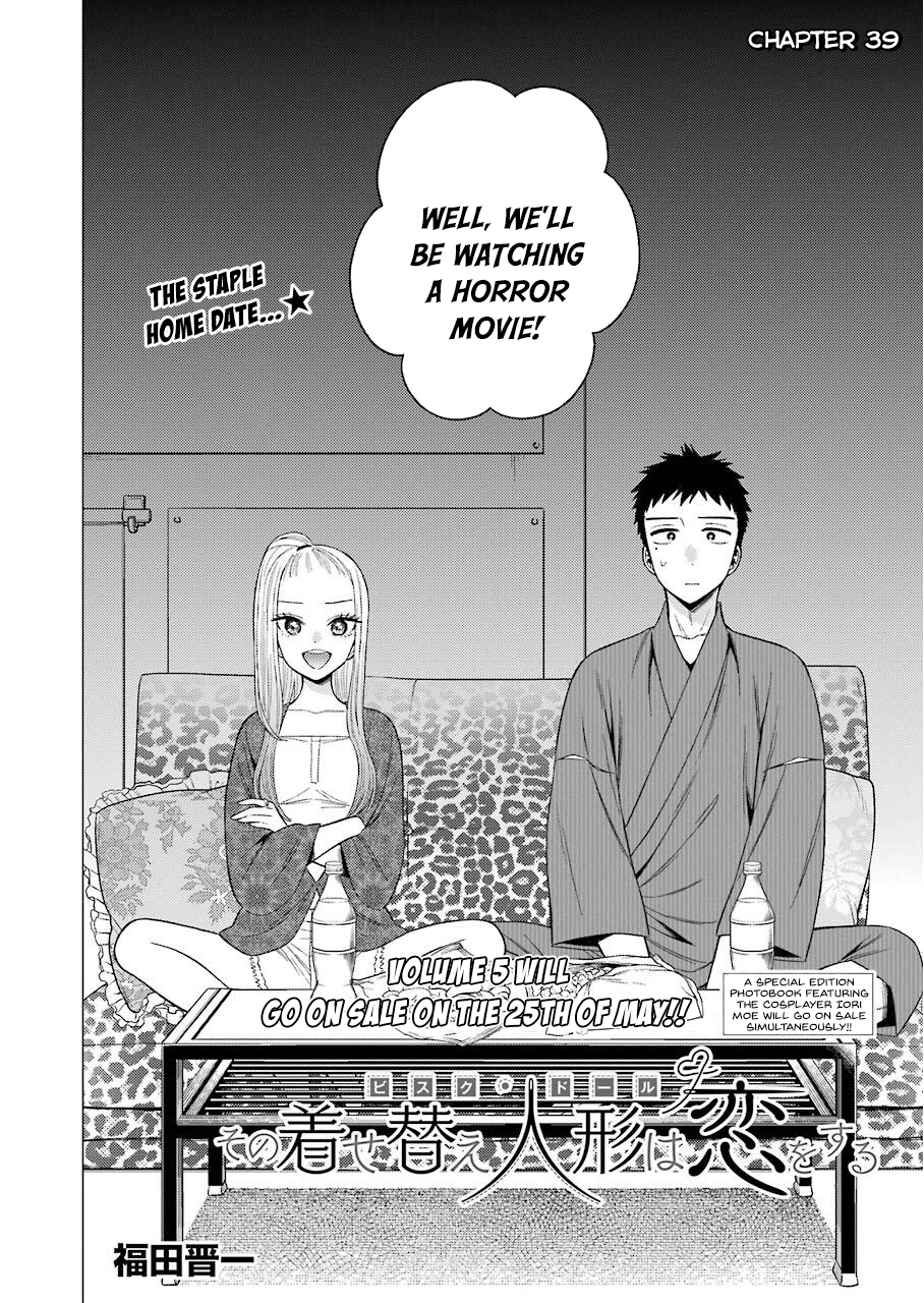 Read Sono Bisque Doll wa Koi wo suru EN Manga Online