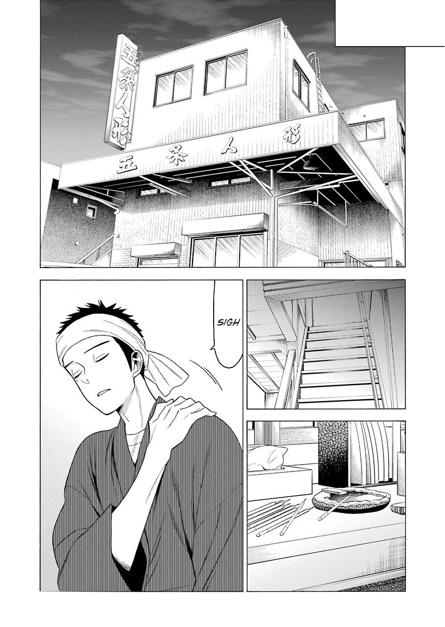 Read Sono Bisque Doll wa Koi wo suru EN Manga Online
