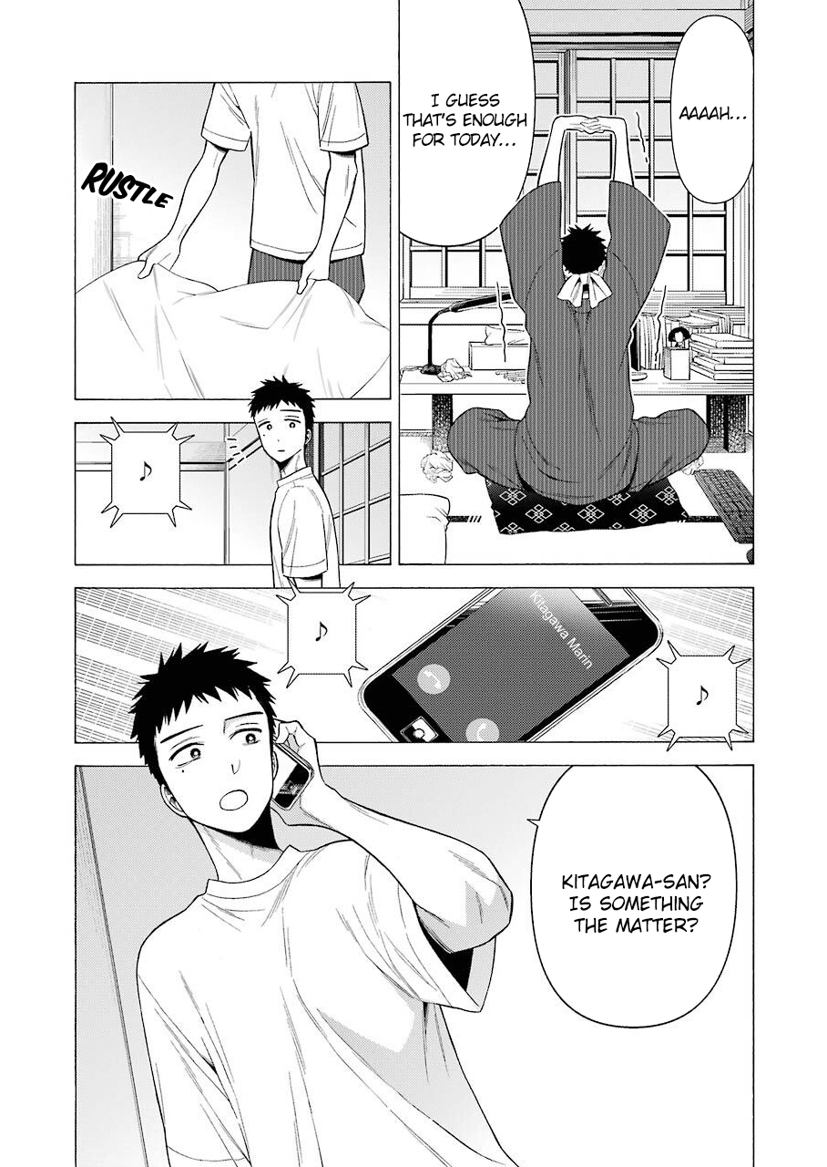 Read Sono Bisque Doll wa Koi wo suru EN Manga Online