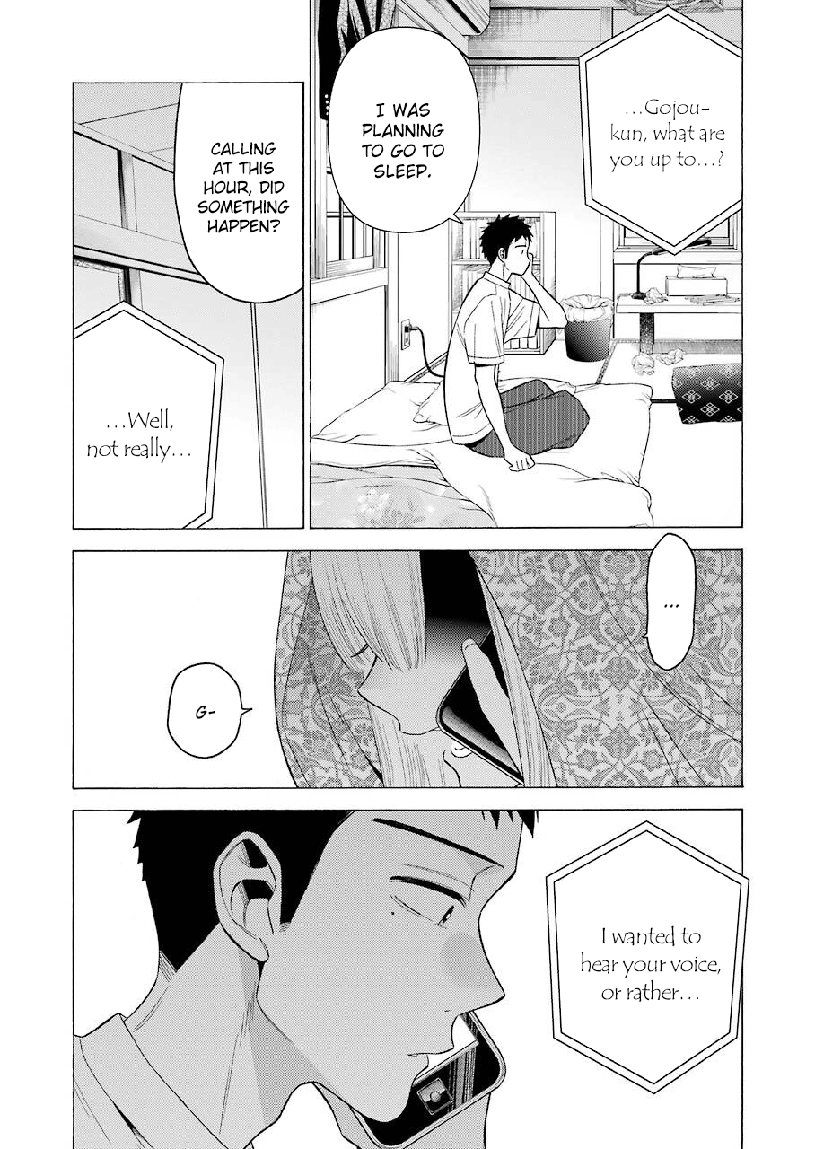 Read Sono Bisque Doll wa Koi wo suru EN Manga Online