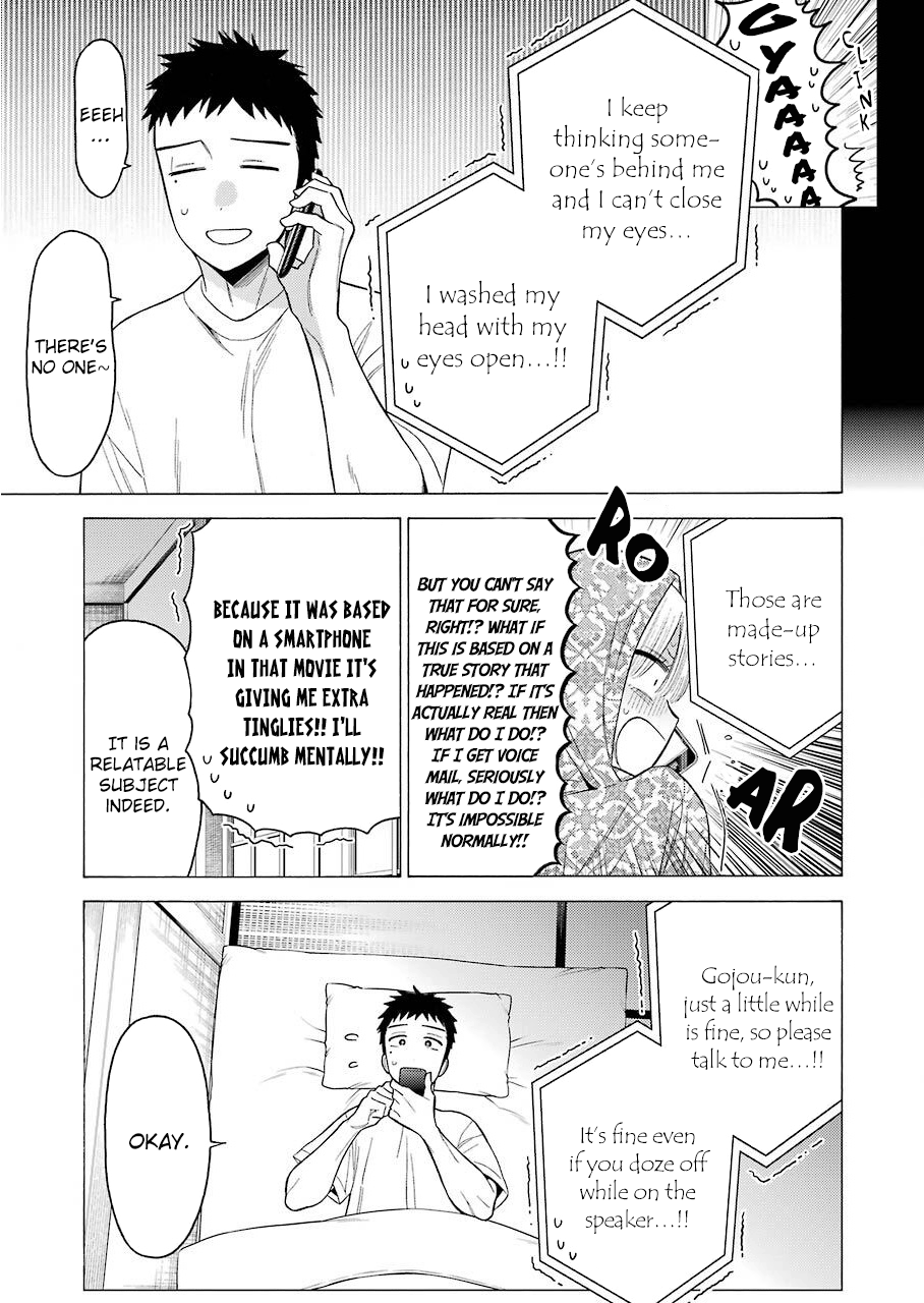 Read Sono Bisque Doll wa Koi wo suru EN Manga Online