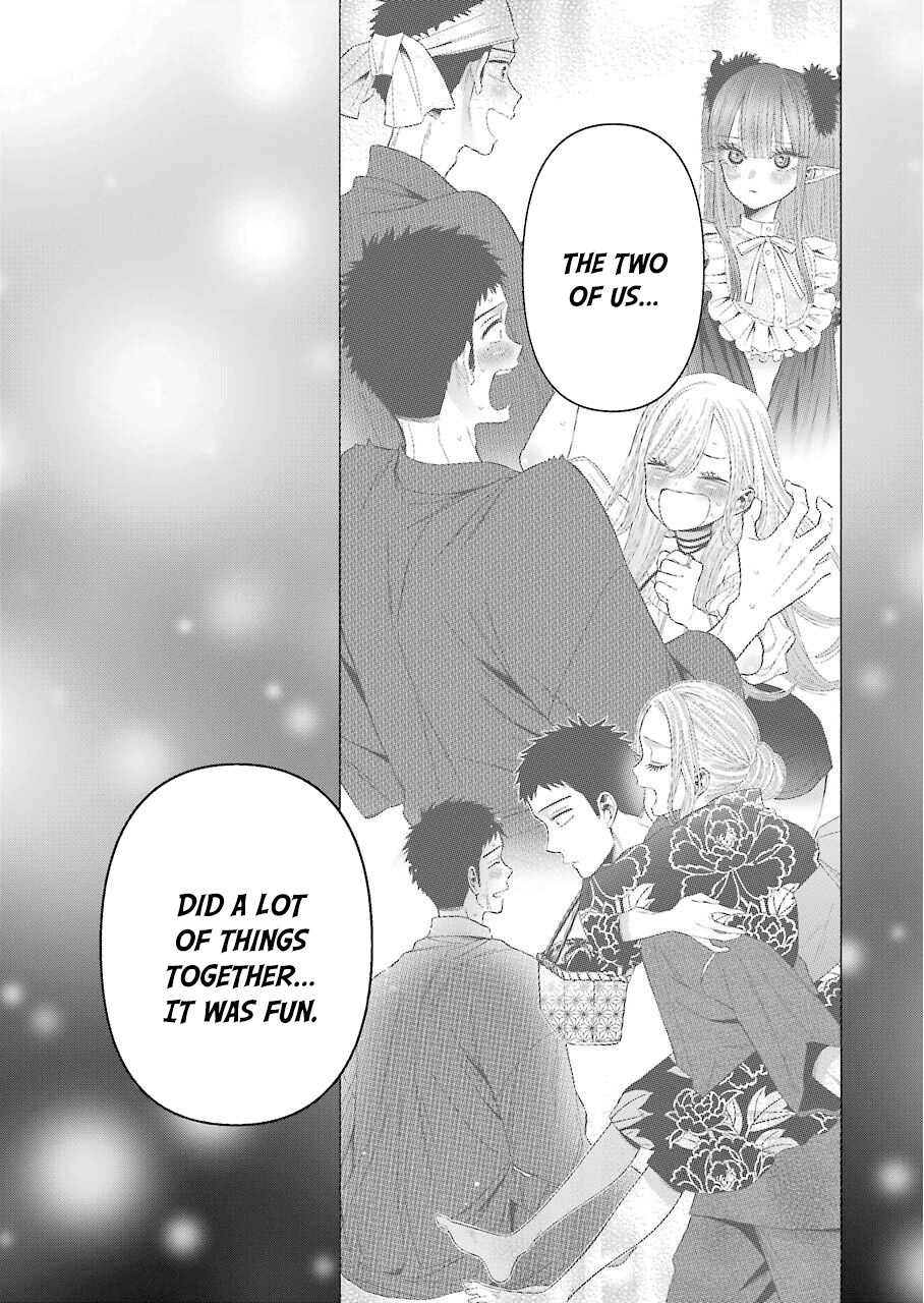 Read Sono Bisque Doll wa Koi wo suru EN Manga Online