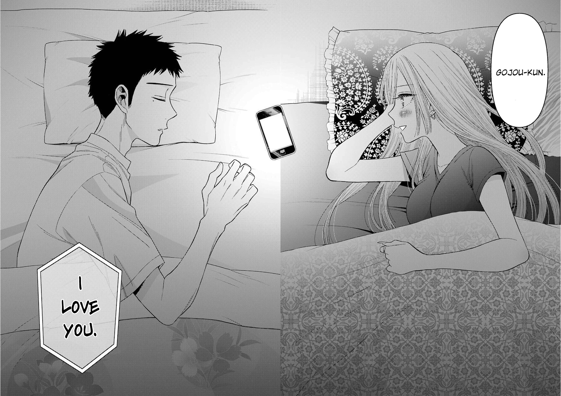Read Sono Bisque Doll wa Koi wo suru EN Manga Online
