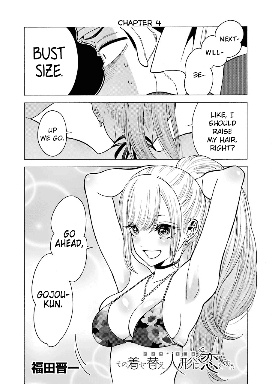 Read Sono Bisque Doll wa Koi wo suru EN Manga Online