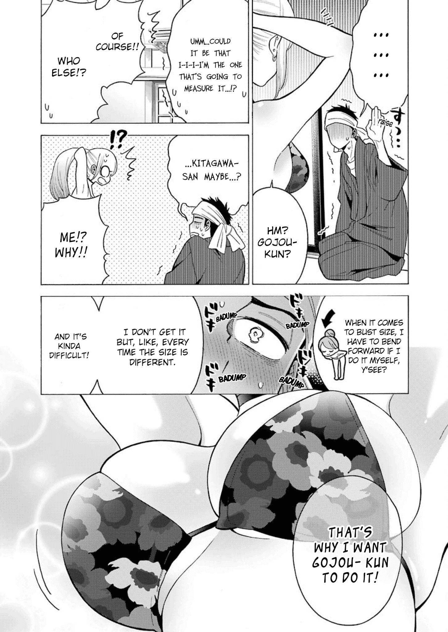 Read Sono Bisque Doll wa Koi wo suru EN Manga Online