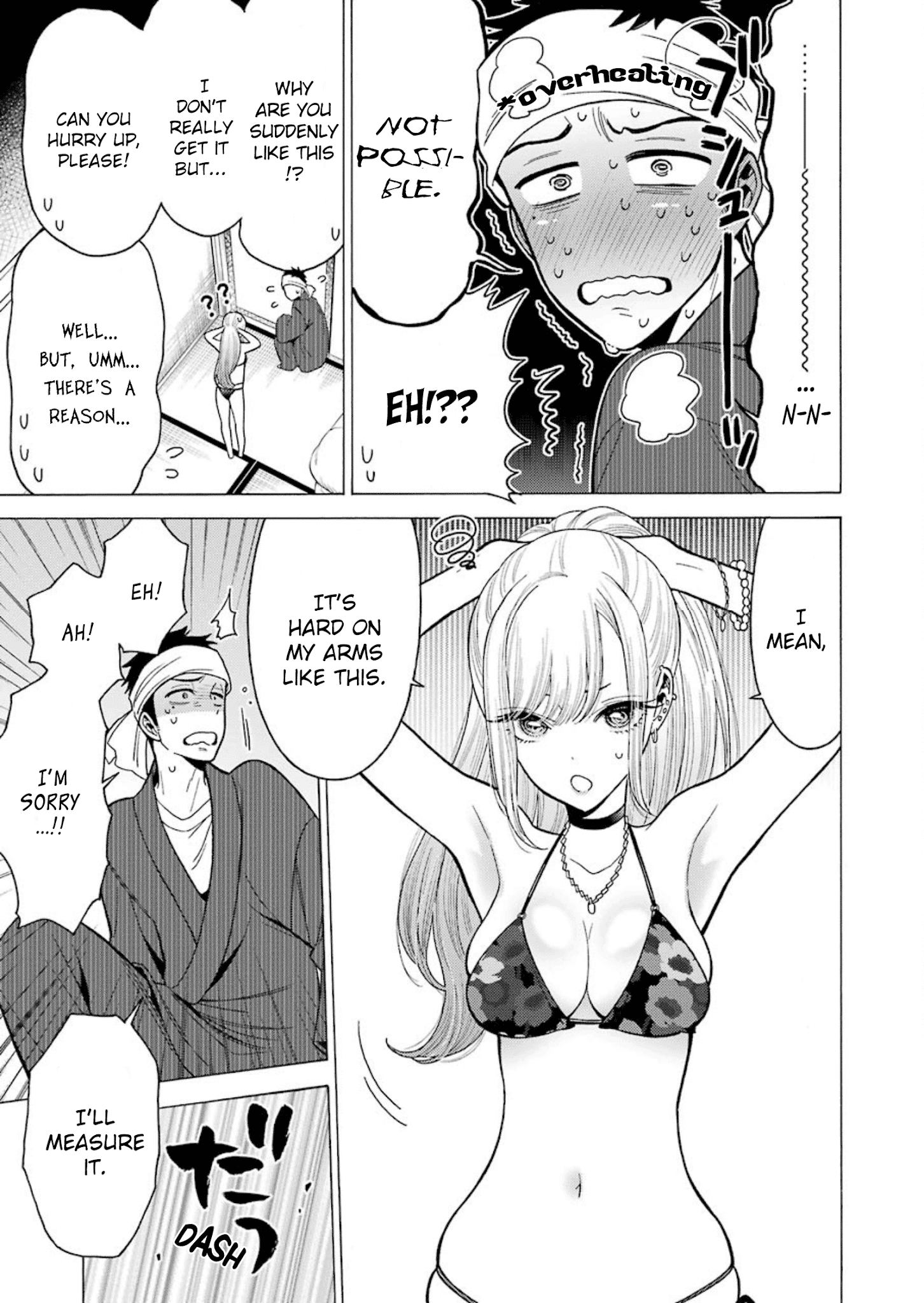 Read Sono Bisque Doll wa Koi wo suru EN Manga Online