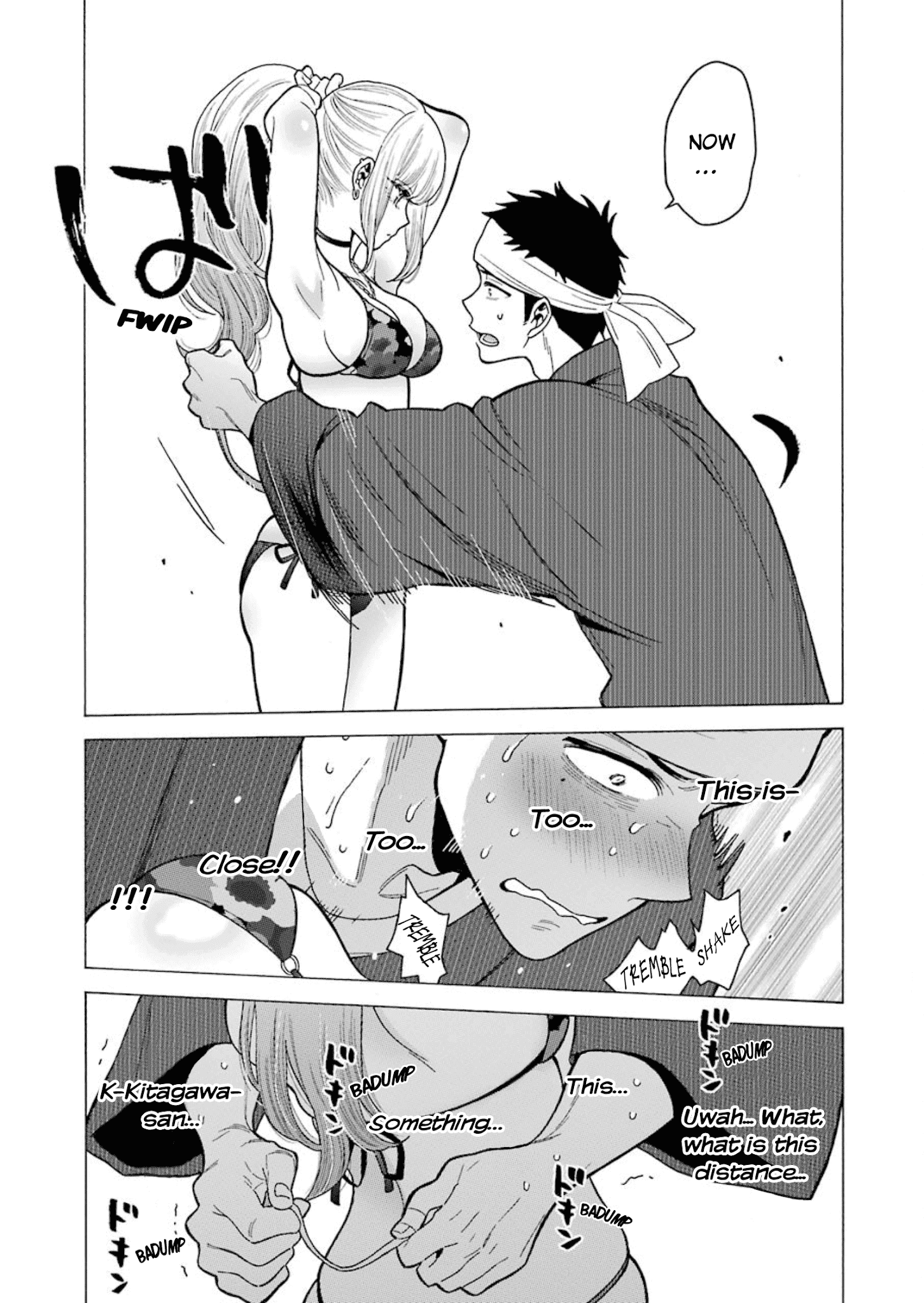 Read Sono Bisque Doll wa Koi wo suru EN Manga Online