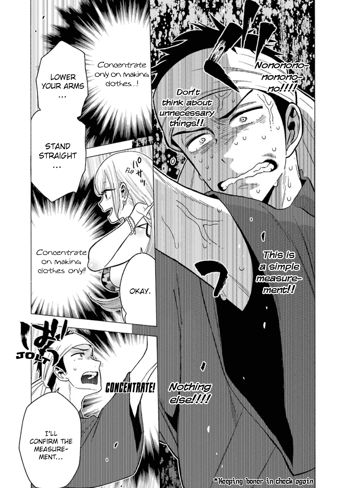 Read Sono Bisque Doll wa Koi wo suru EN Manga Online