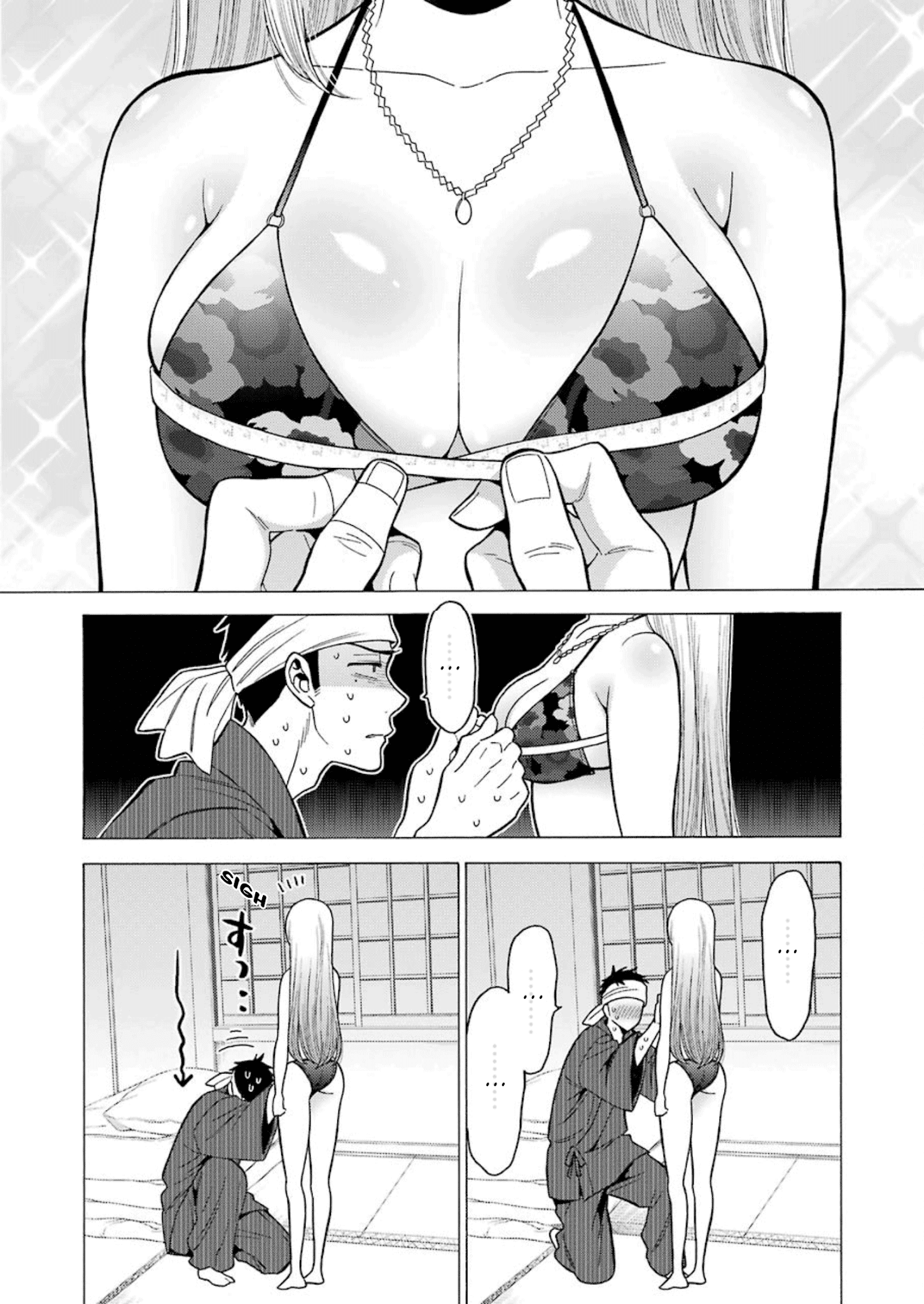 Read Sono Bisque Doll wa Koi wo suru EN Manga Online