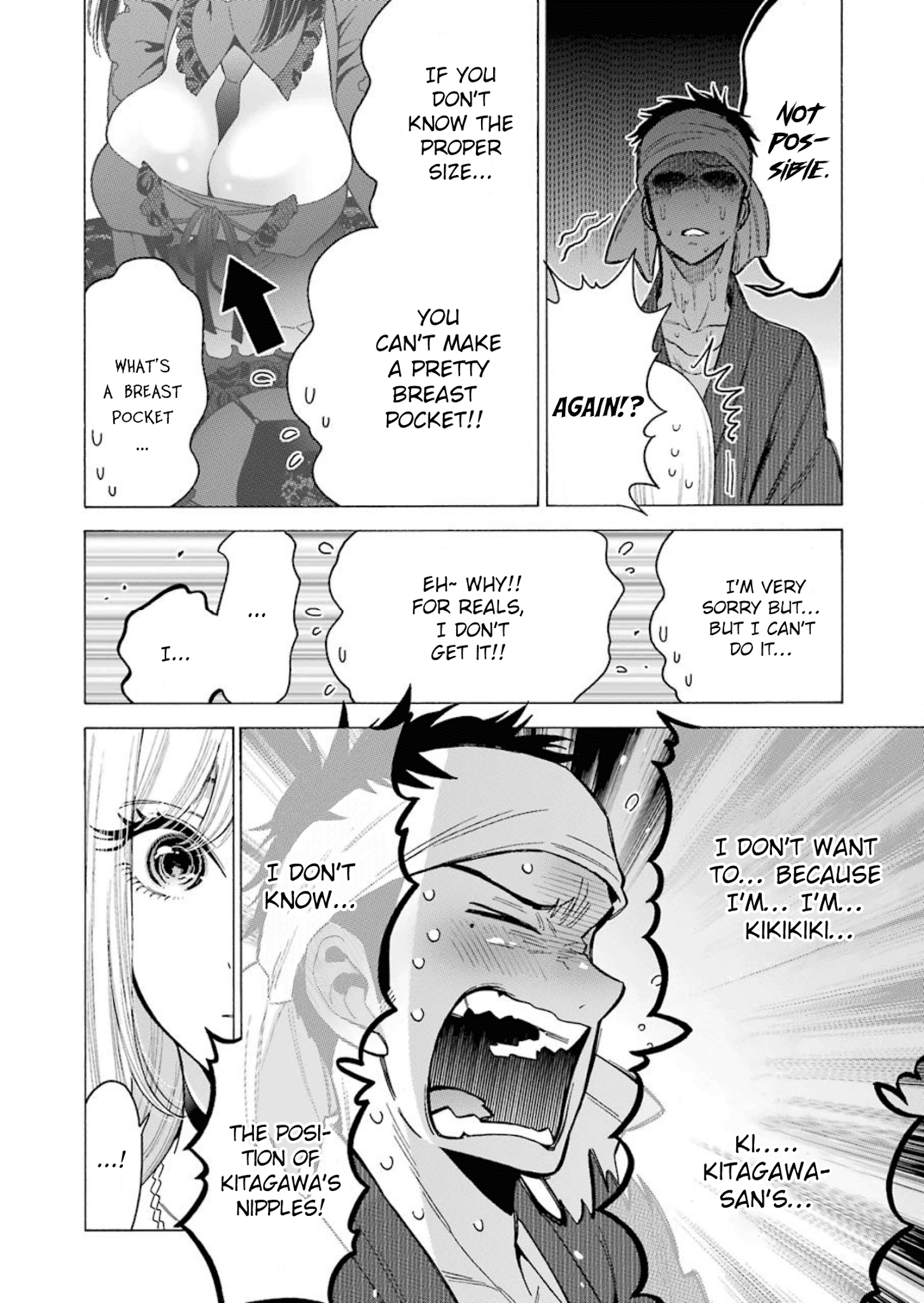 Read Sono Bisque Doll wa Koi wo suru EN Manga Online