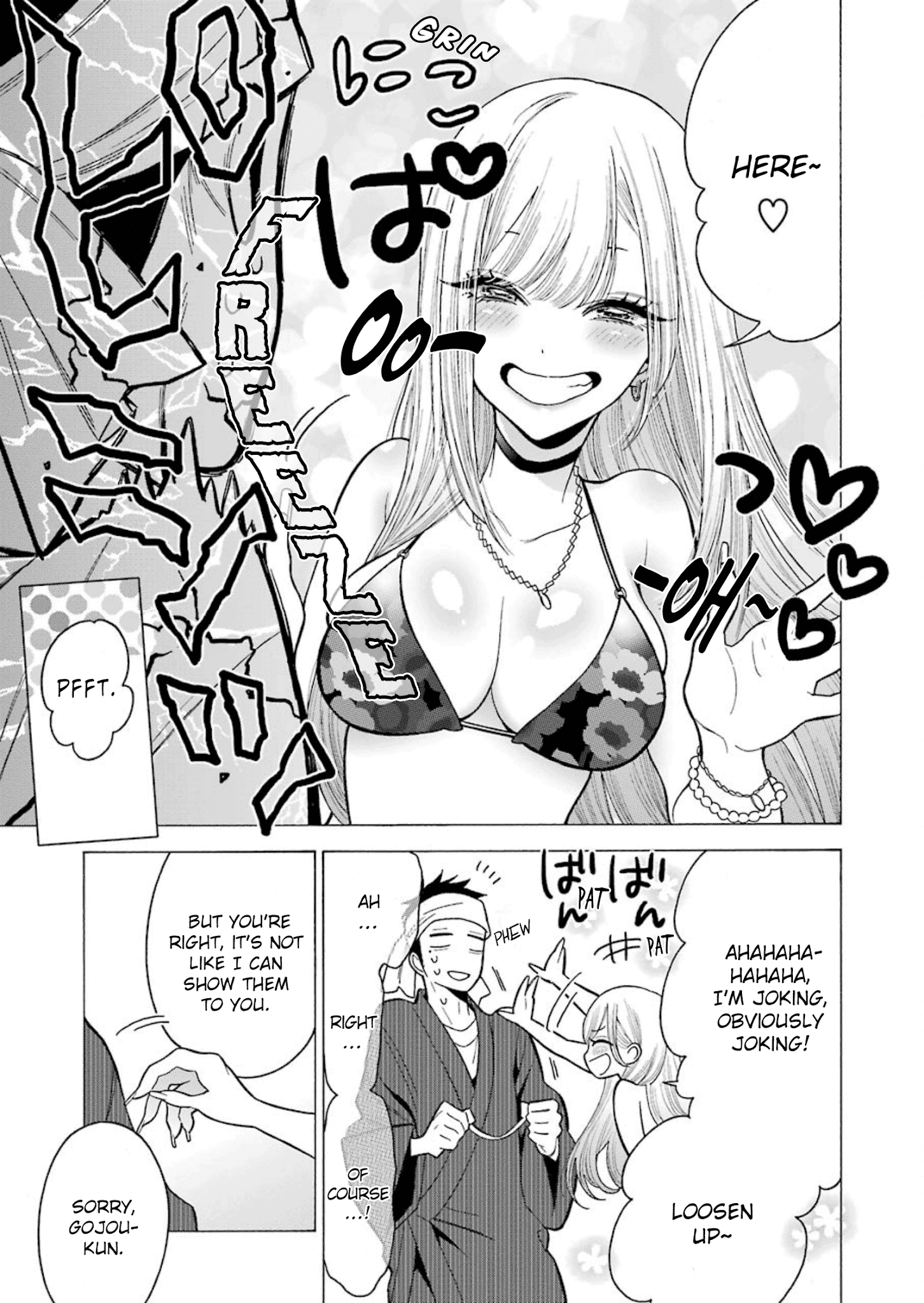 Read Sono Bisque Doll wa Koi wo suru EN Manga Online
