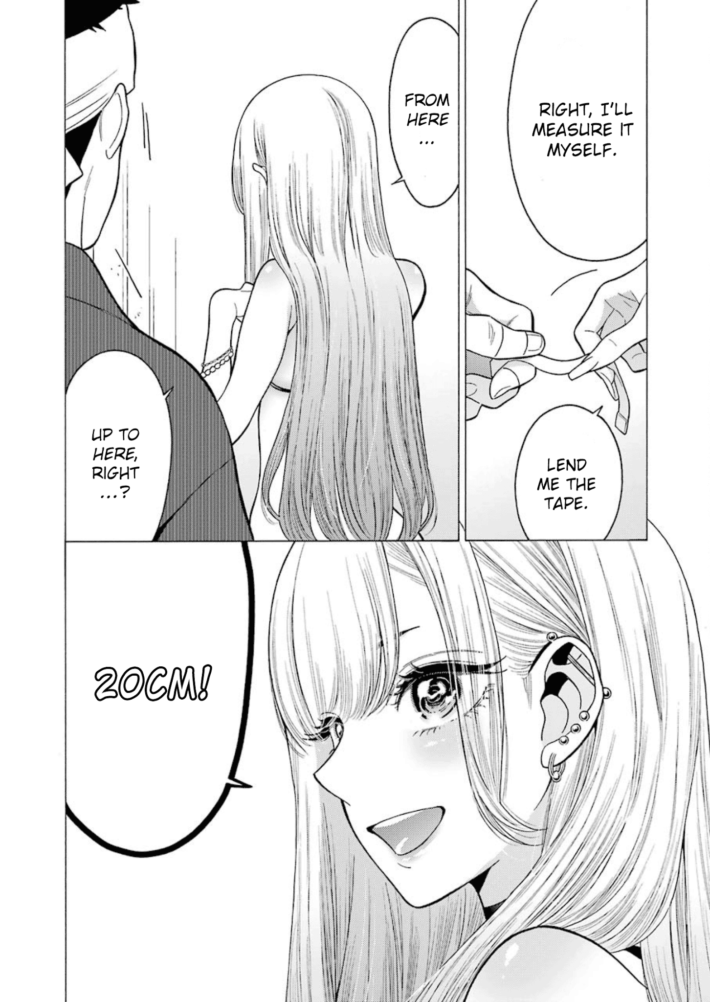 Read Sono Bisque Doll wa Koi wo suru EN Manga Online
