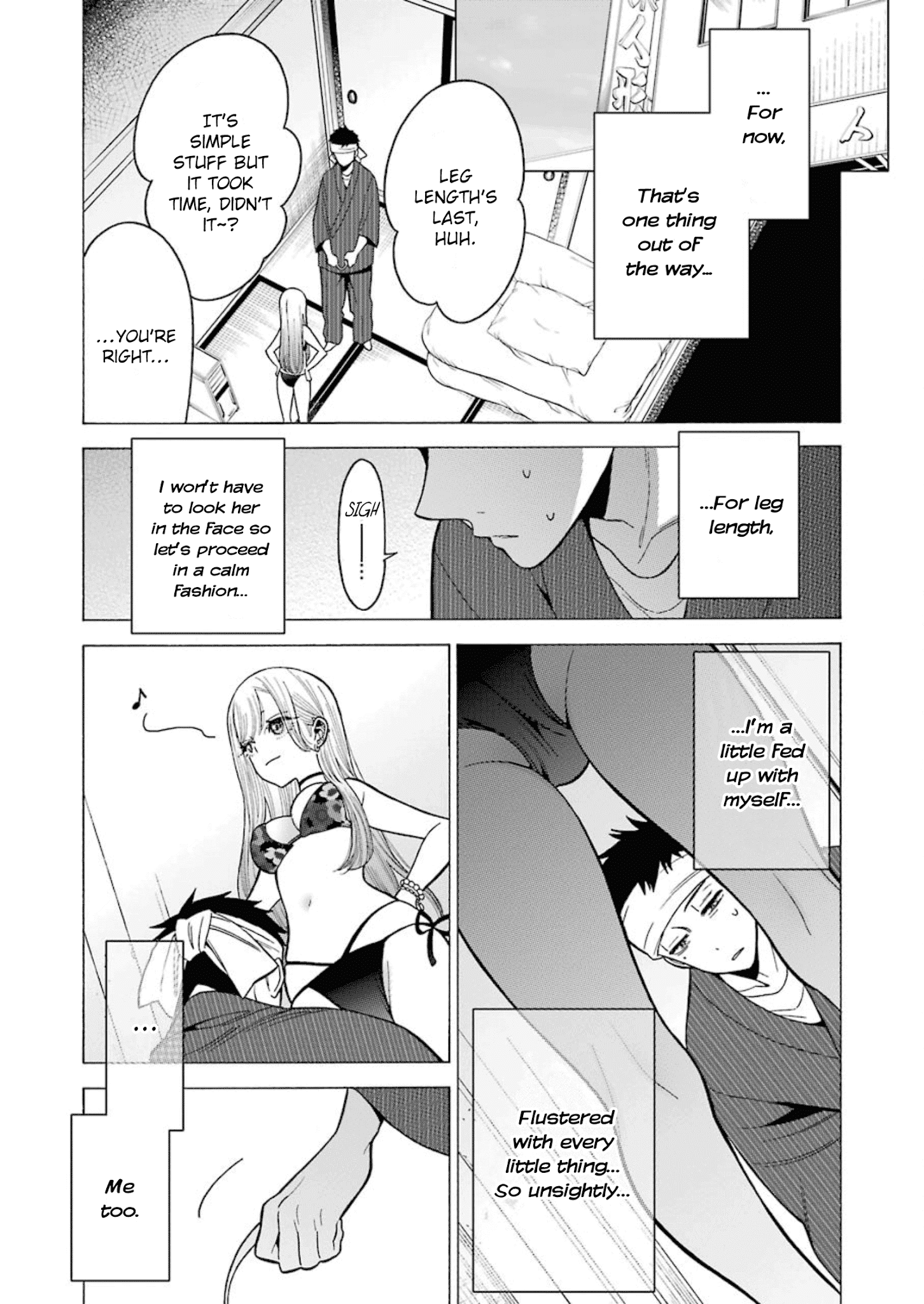 Read Sono Bisque Doll wa Koi wo suru EN Manga Online