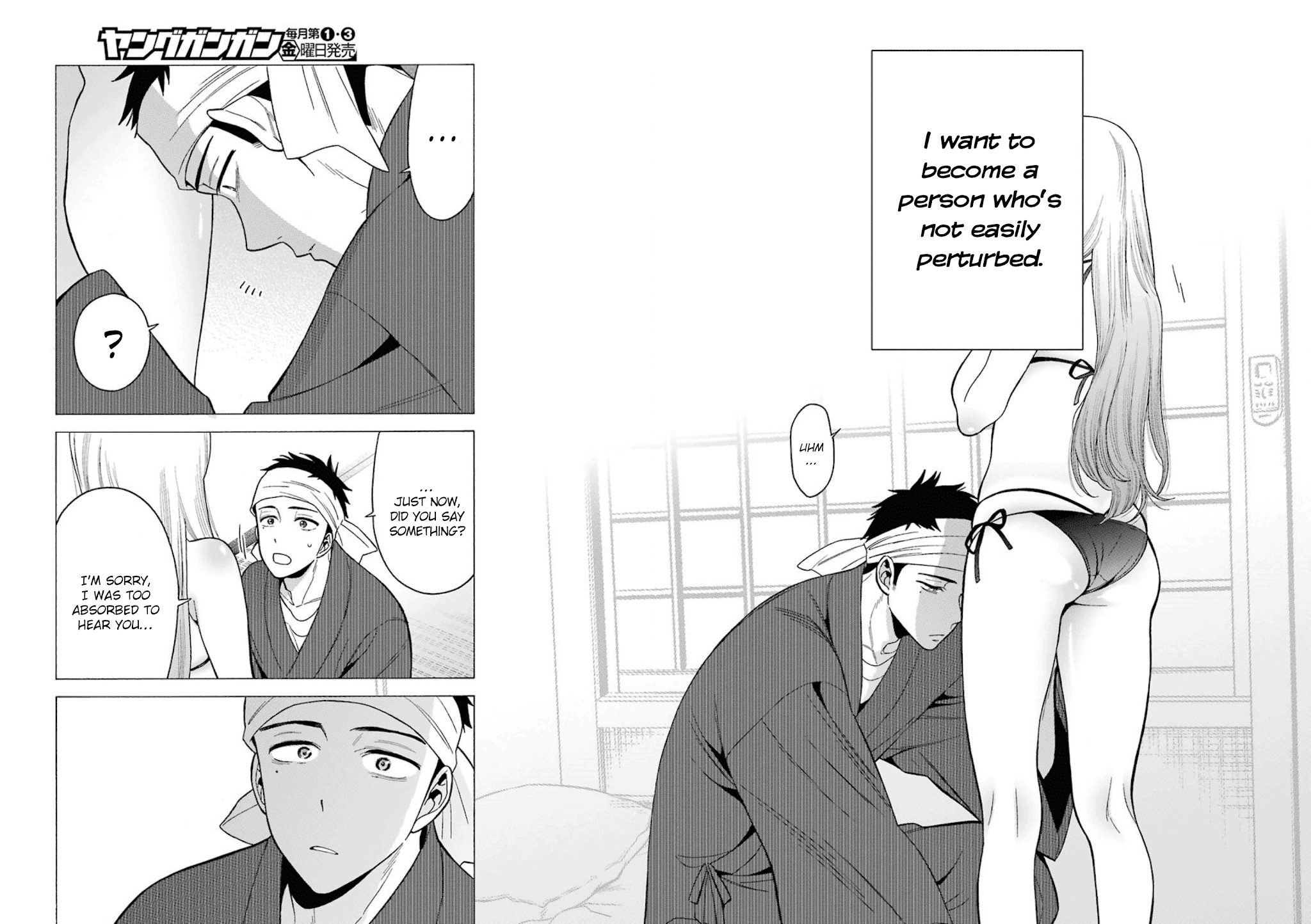 Read Sono Bisque Doll wa Koi wo suru EN Manga Online