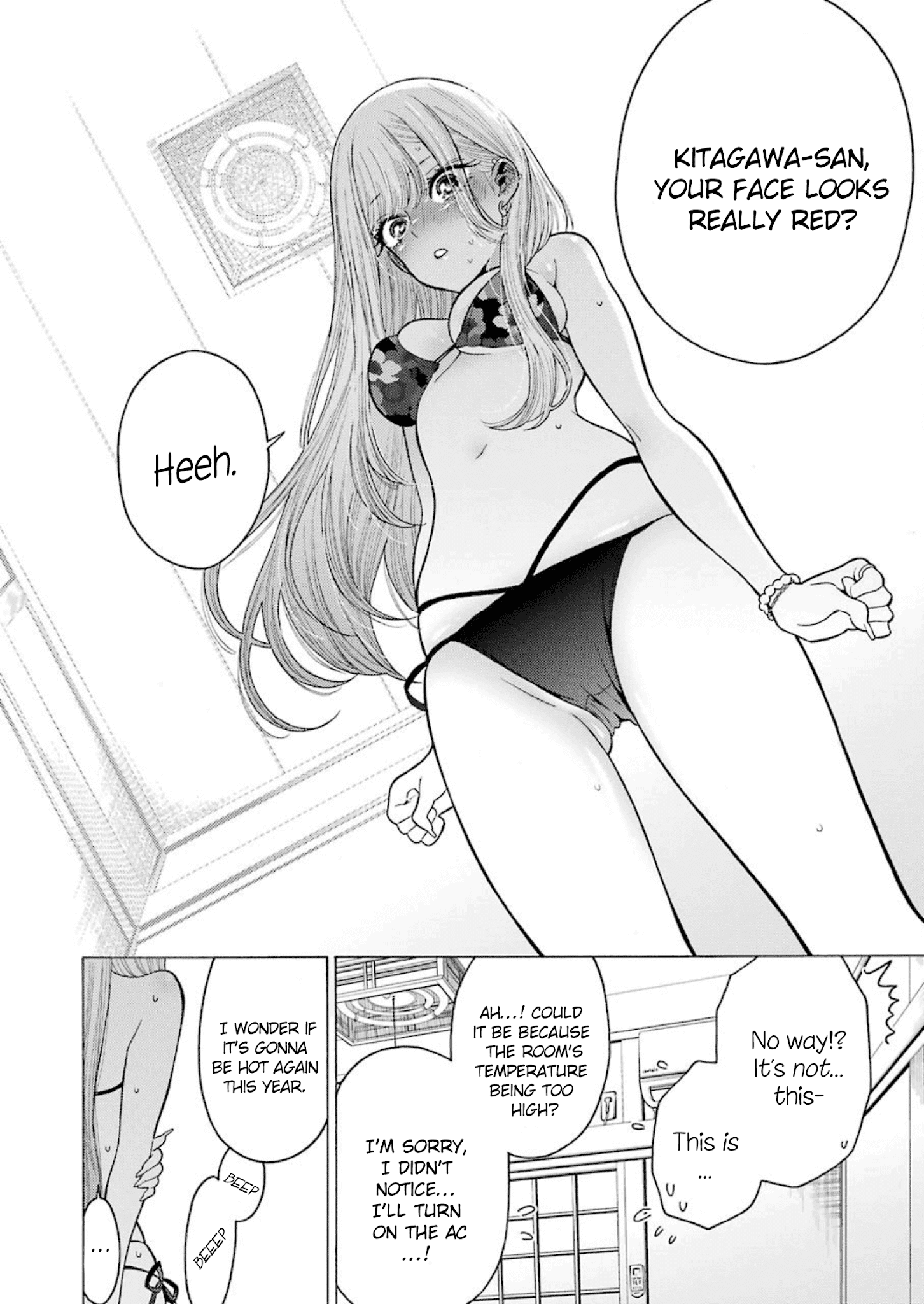 Read Sono Bisque Doll wa Koi wo suru EN Manga Online