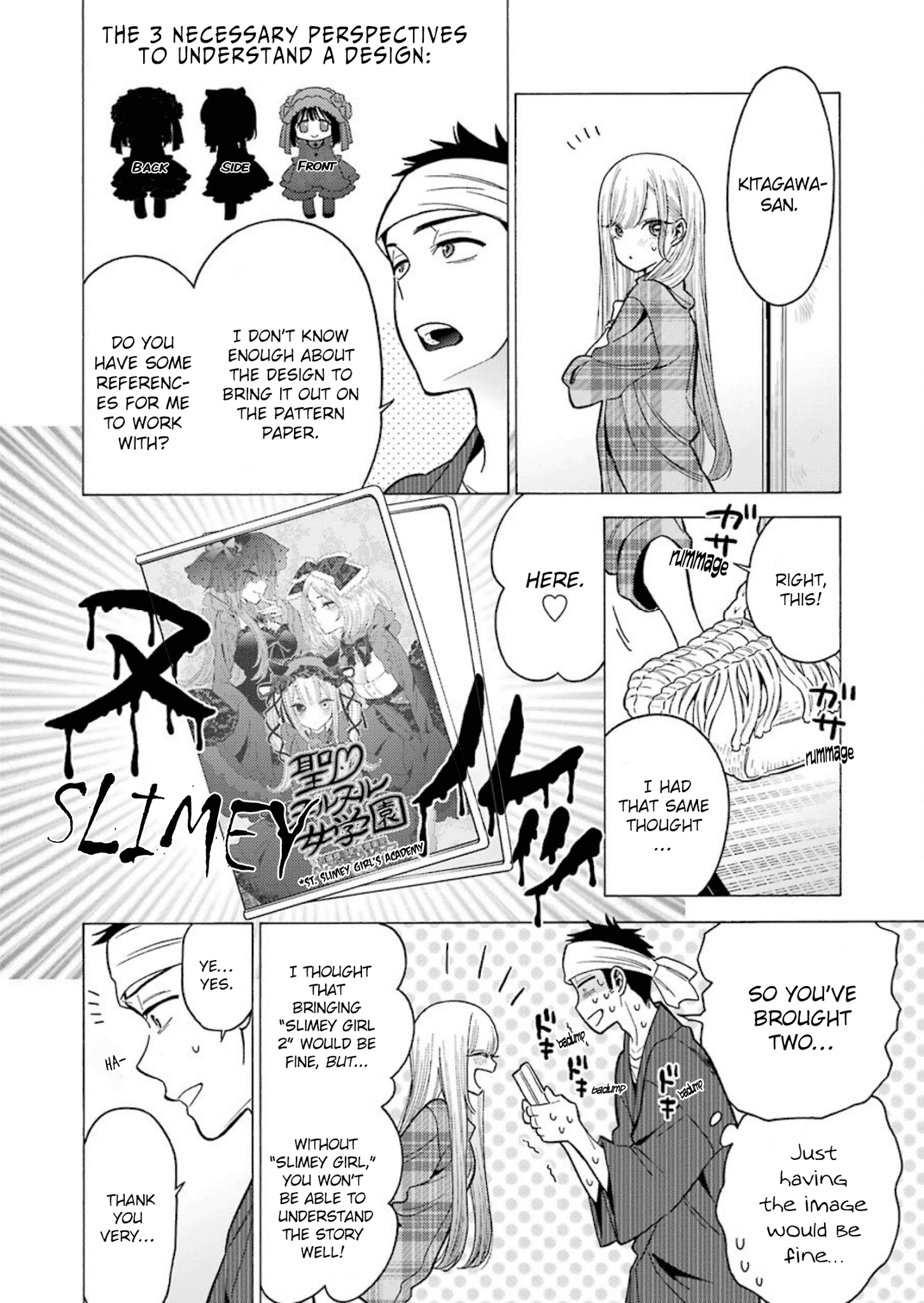 Read Sono Bisque Doll wa Koi wo suru EN Manga Online