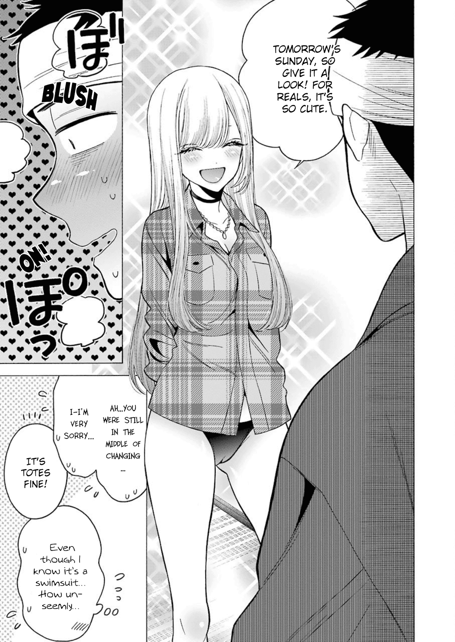 Read Sono Bisque Doll wa Koi wo suru EN Manga Online