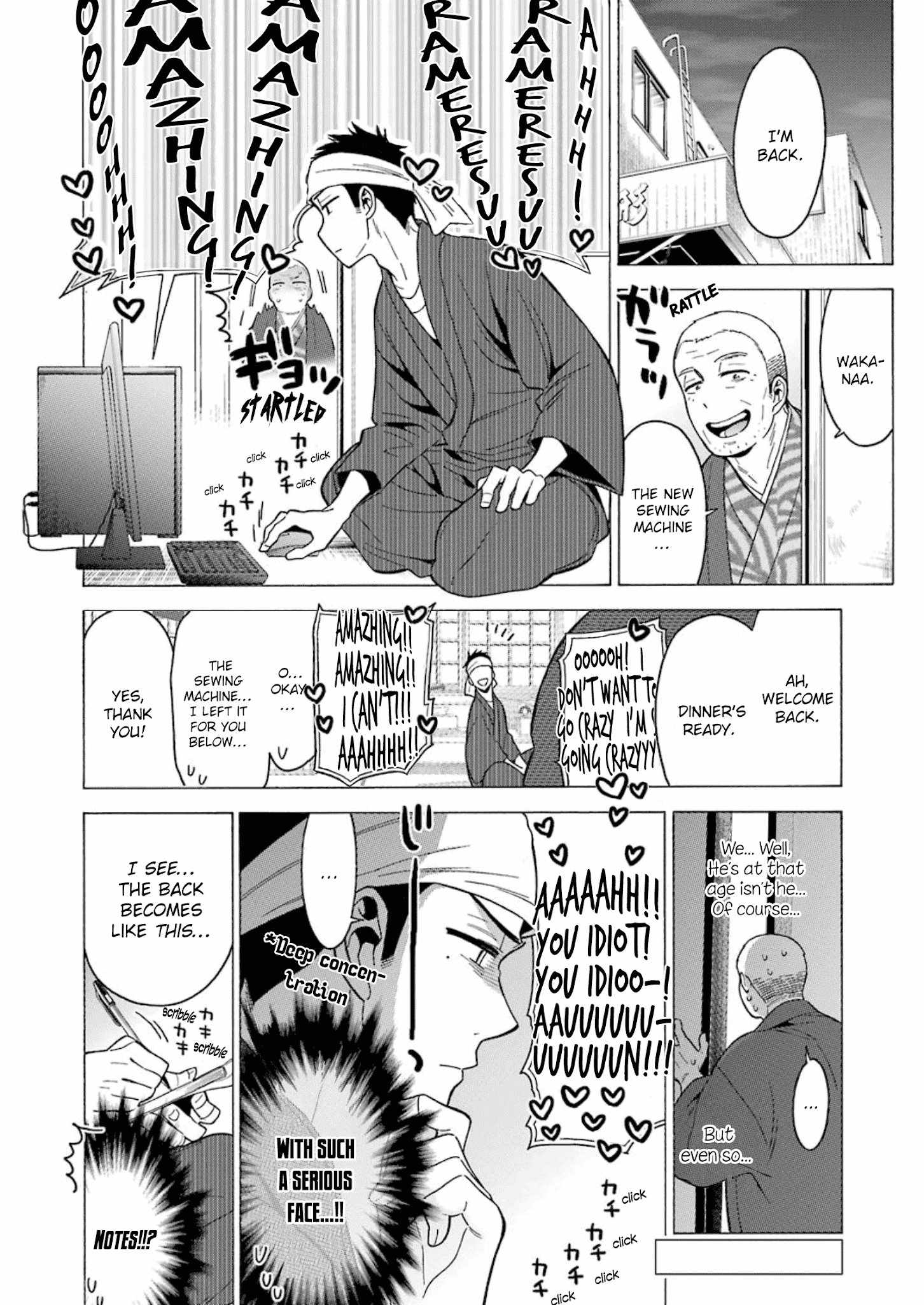 Read Sono Bisque Doll wa Koi wo suru EN Manga Online