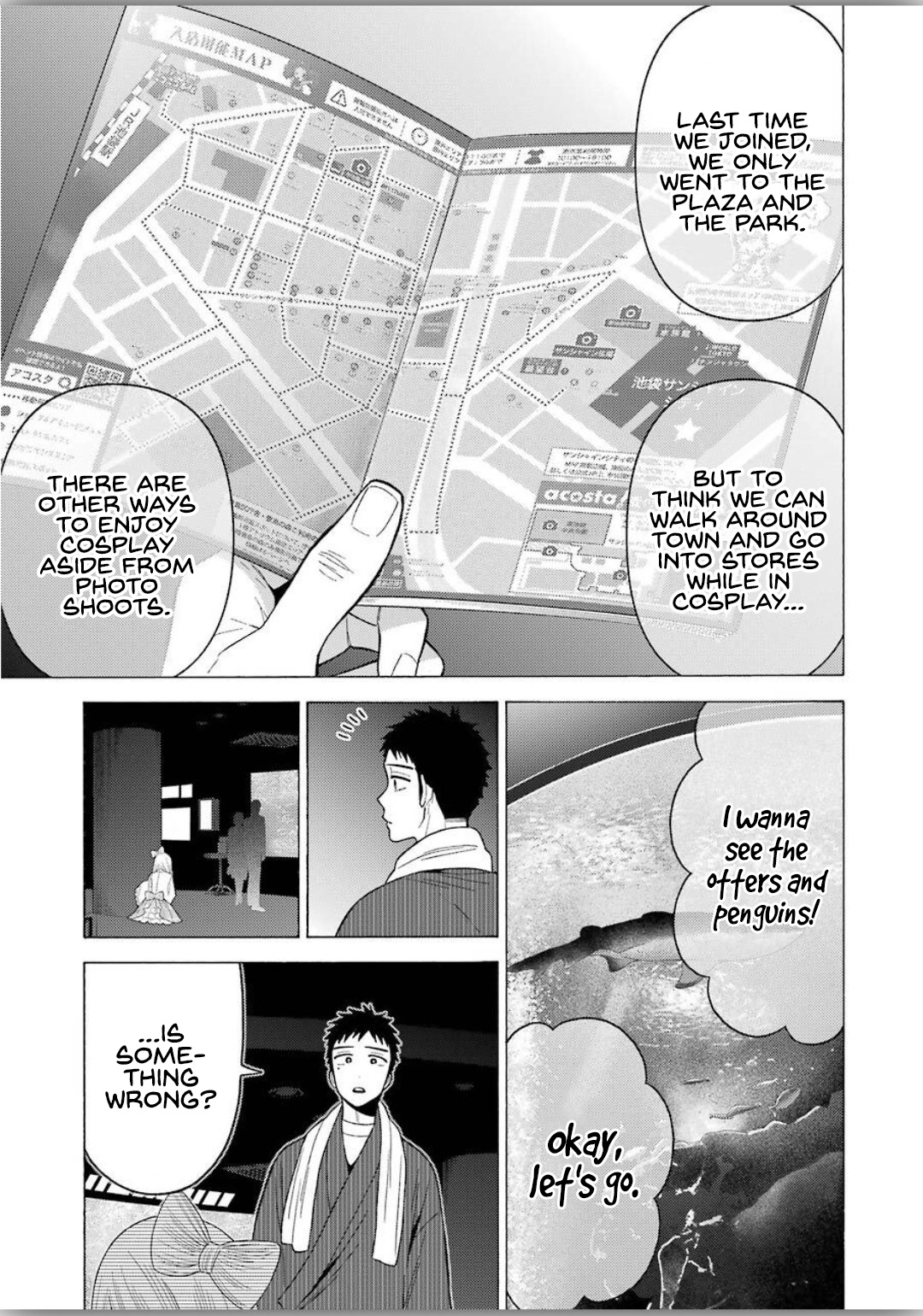 Read Sono Bisque Doll wa Koi wo suru EN Manga Online