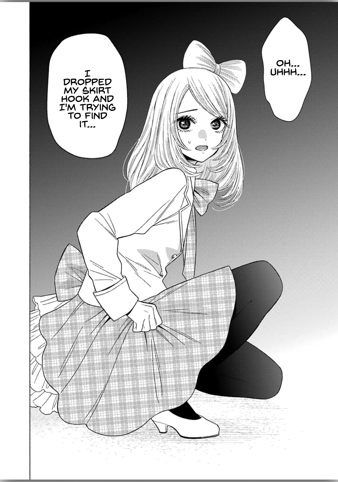 Read Sono Bisque Doll wa Koi wo suru EN Manga Online