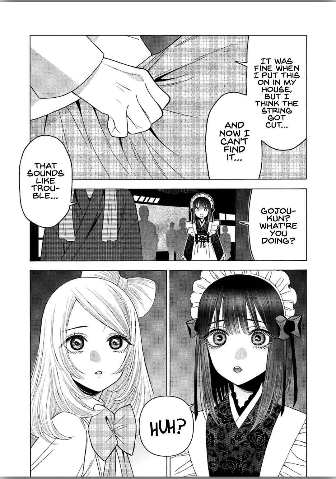 Read Sono Bisque Doll wa Koi wo suru EN Manga Online