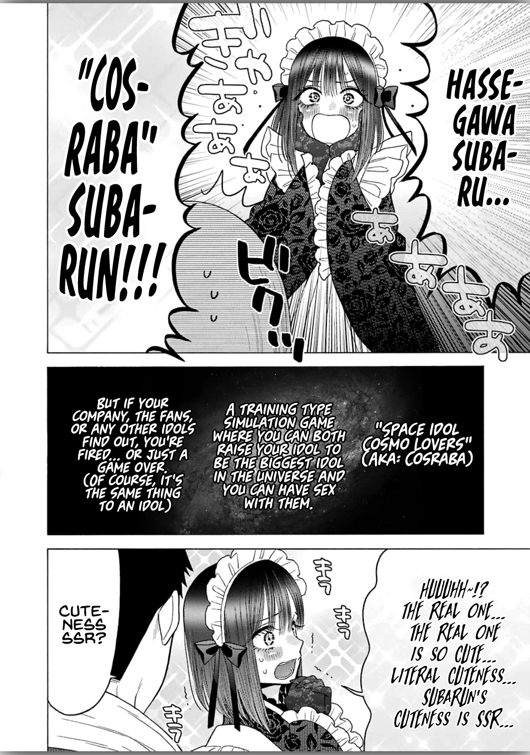 Read Sono Bisque Doll wa Koi wo suru EN Manga Online