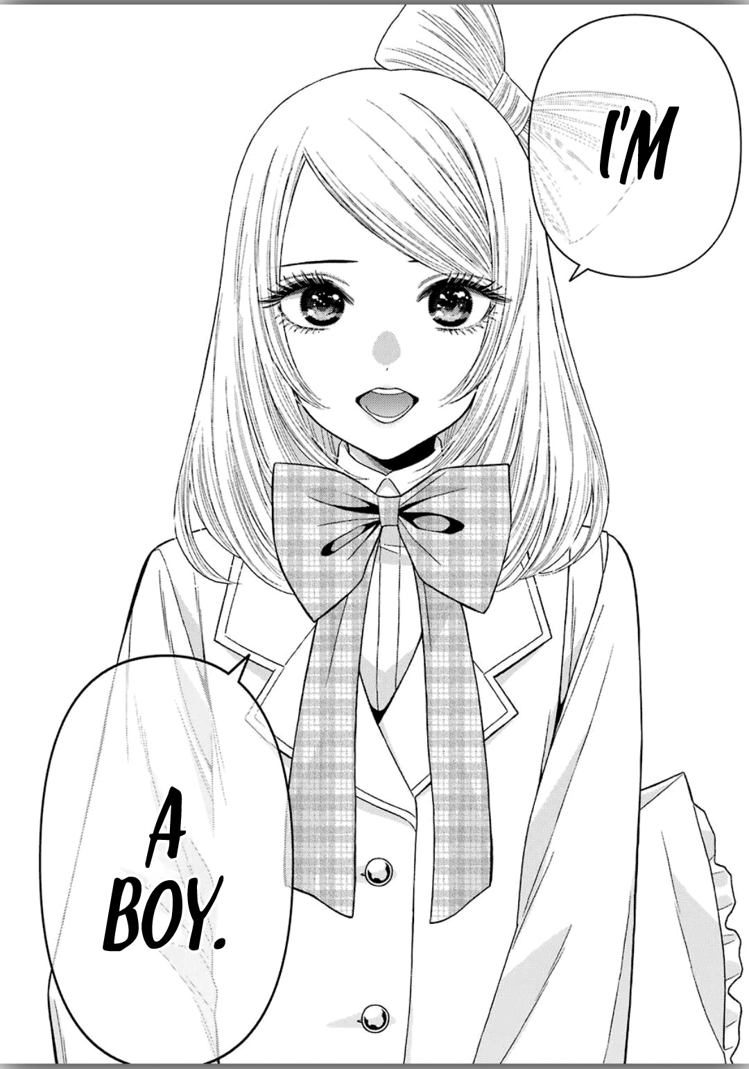 Read Sono Bisque Doll wa Koi wo suru EN Manga Online